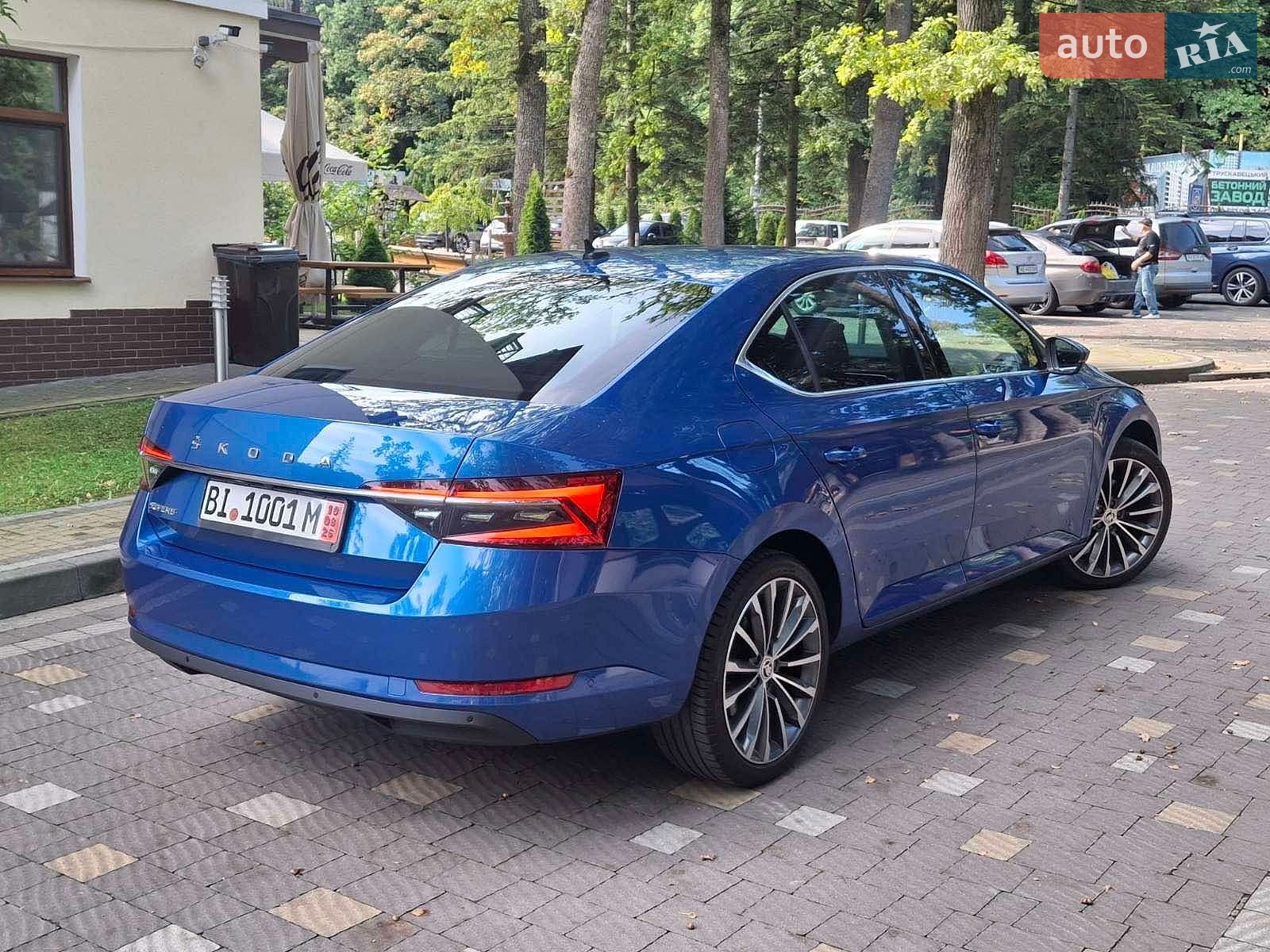 Skoda Superb 2021 VIN TMBAR7NP6N7007994 фото оголошення 21 з 68