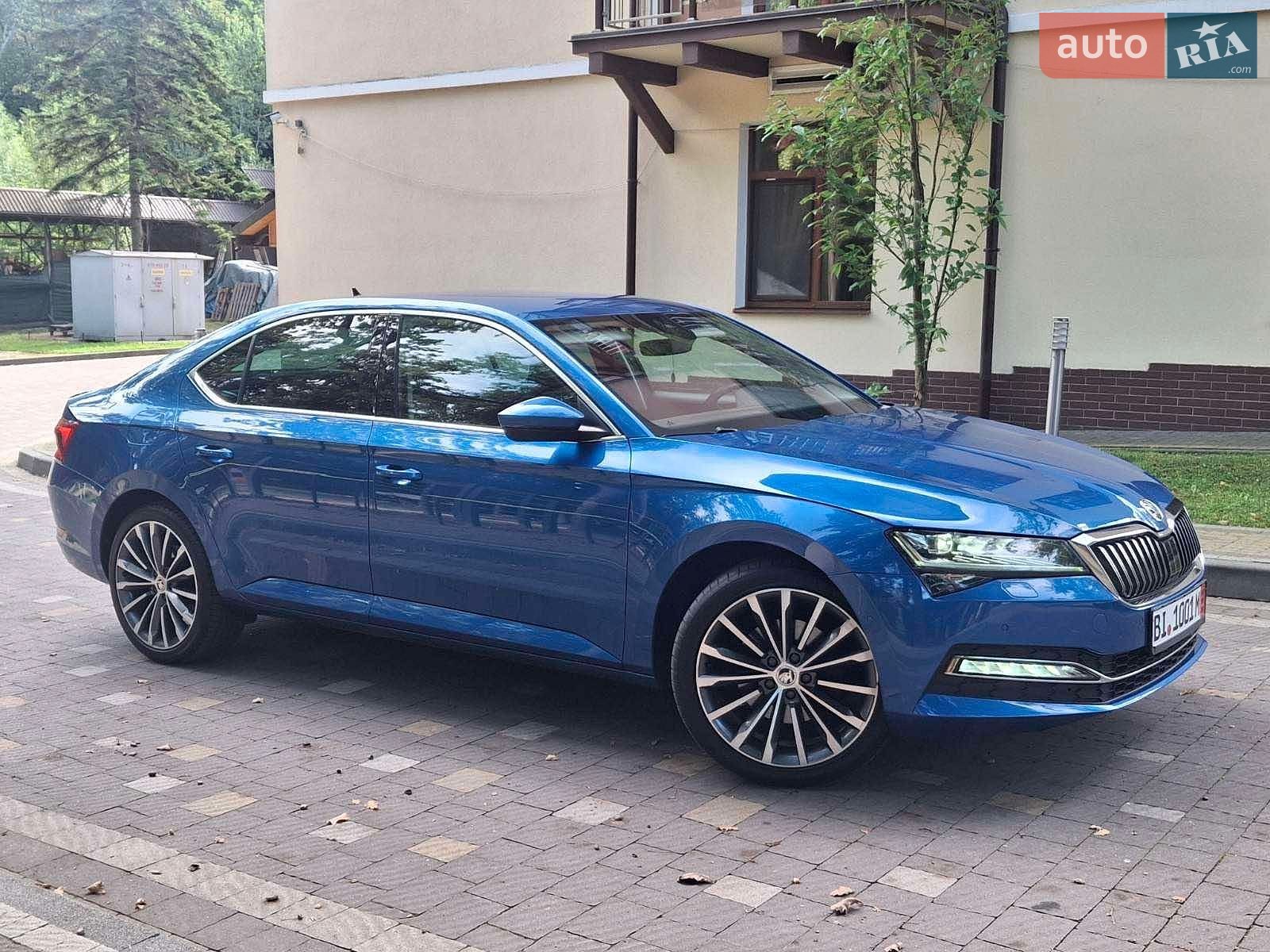 Skoda Superb 2021 VIN TMBAR7NP6N7007994 фото оголошення 25 з 68