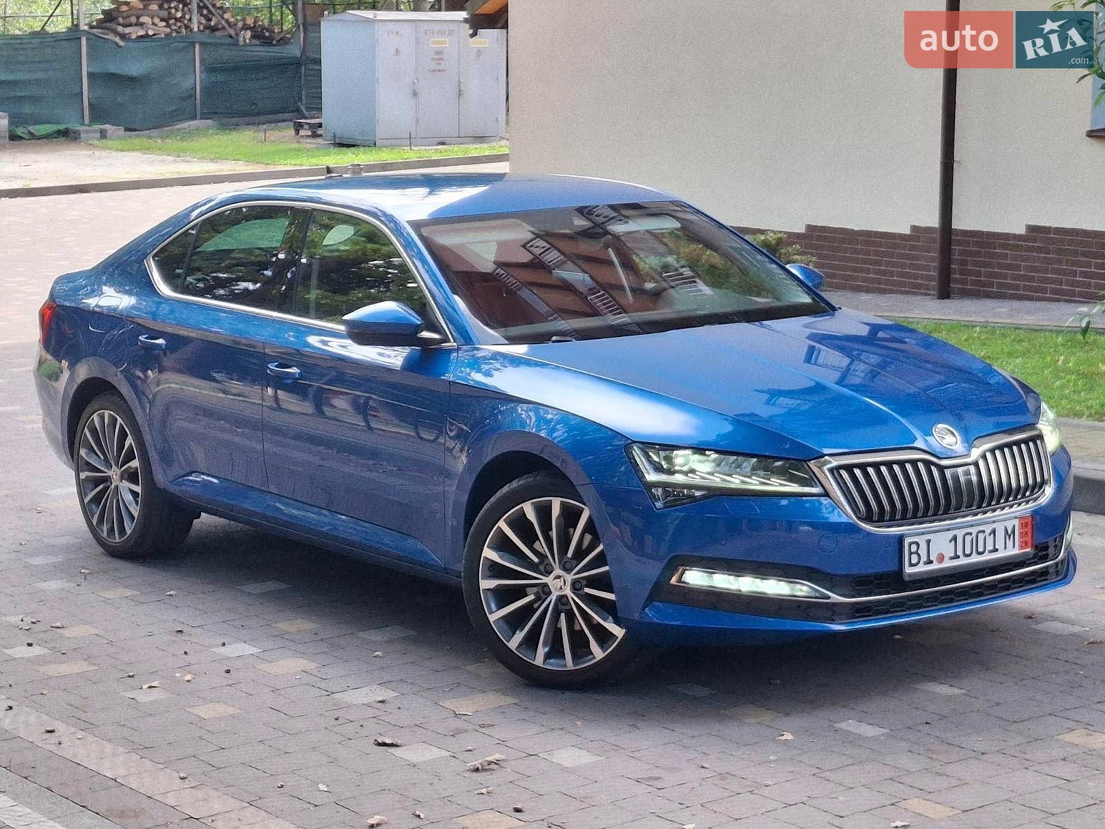 Skoda Superb 2021 VIN TMBAR7NP6N7007994 фото оголошення 29 з 68