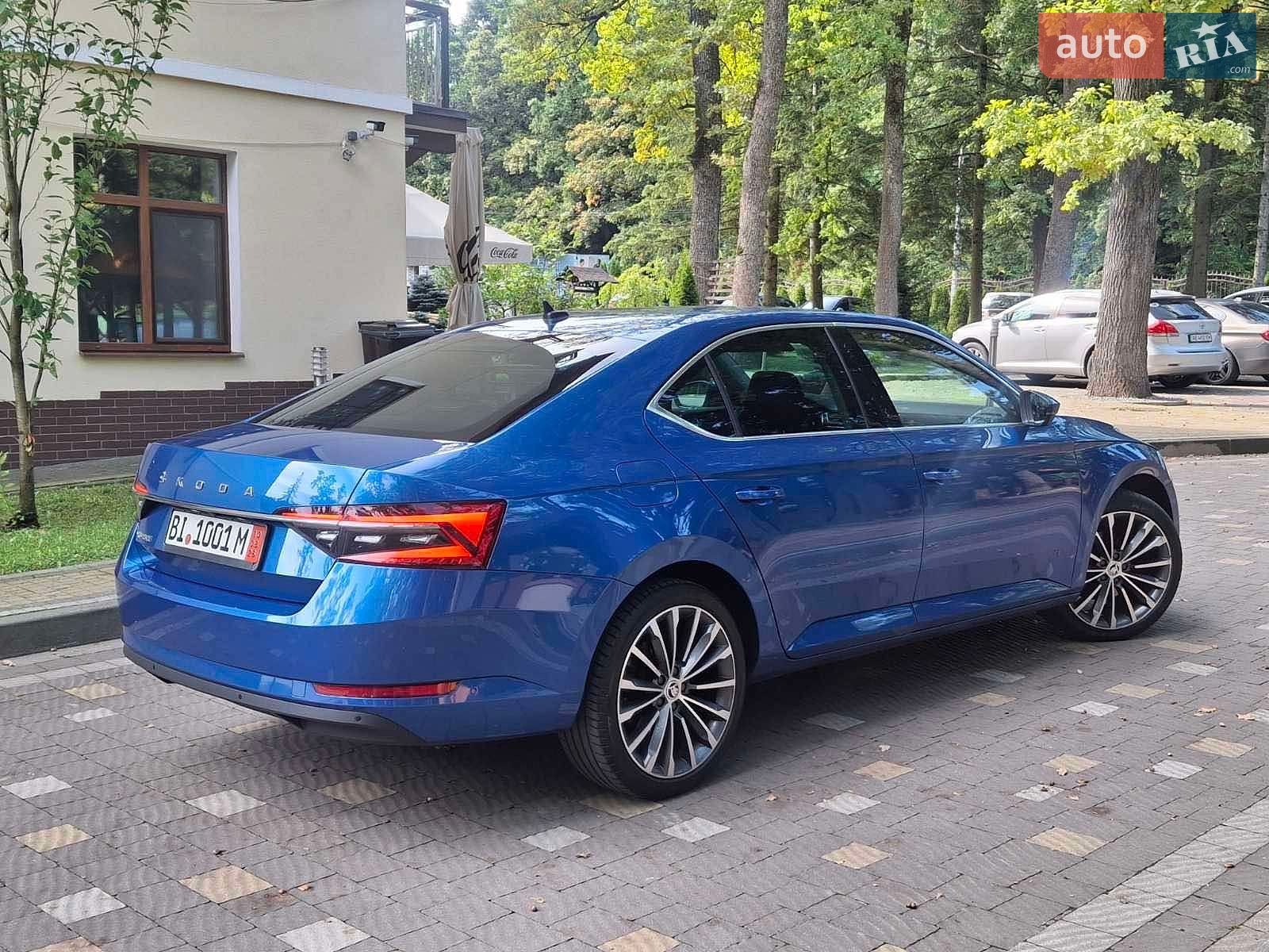 Skoda Superb 2021 VIN TMBAR7NP6N7007994 фото оголошення 24 з 68