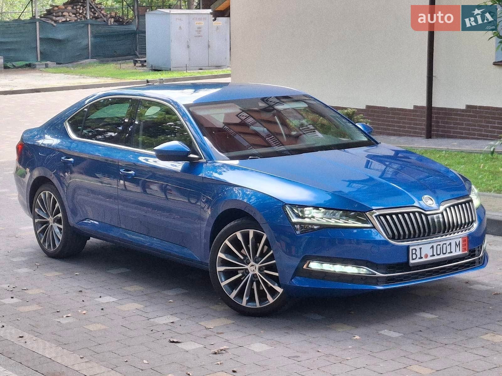 Skoda Superb 2021 VIN TMBAR7NP6N7007994 фото оголошення 28 з 68