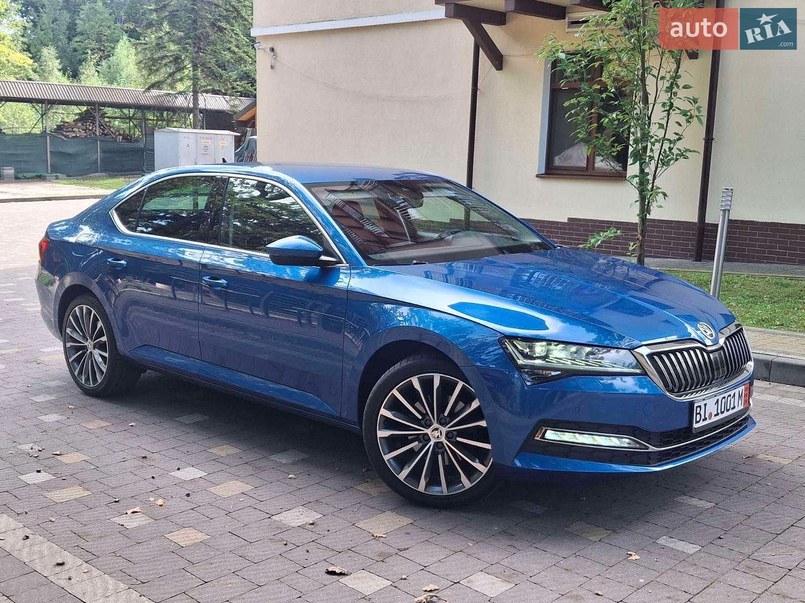 Skoda Superb 2021 VIN TMBAR7NP6N7007994 фото оголошення 27 з 68