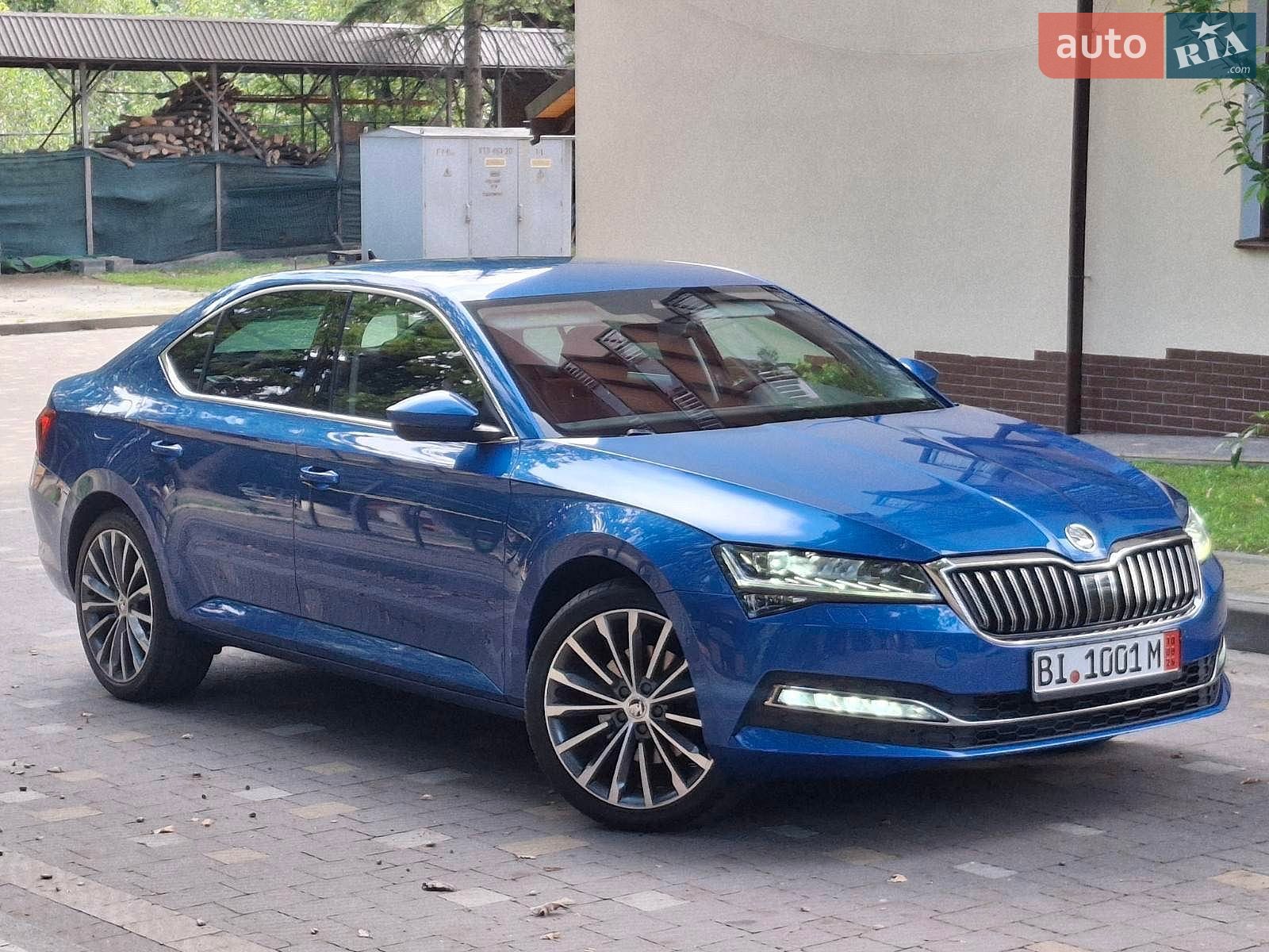 Skoda Superb 2021 VIN TMBAR7NP6N7007994 фото оголошення 26 з 68