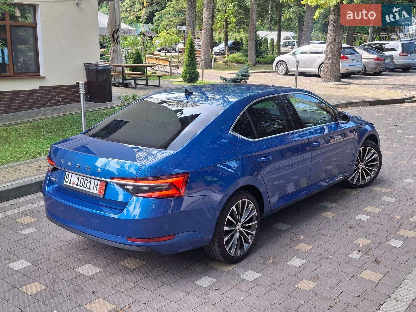 Skoda Superb 2021 VIN TMBAR7NP6N7007994 фото оголошення 22 з 68