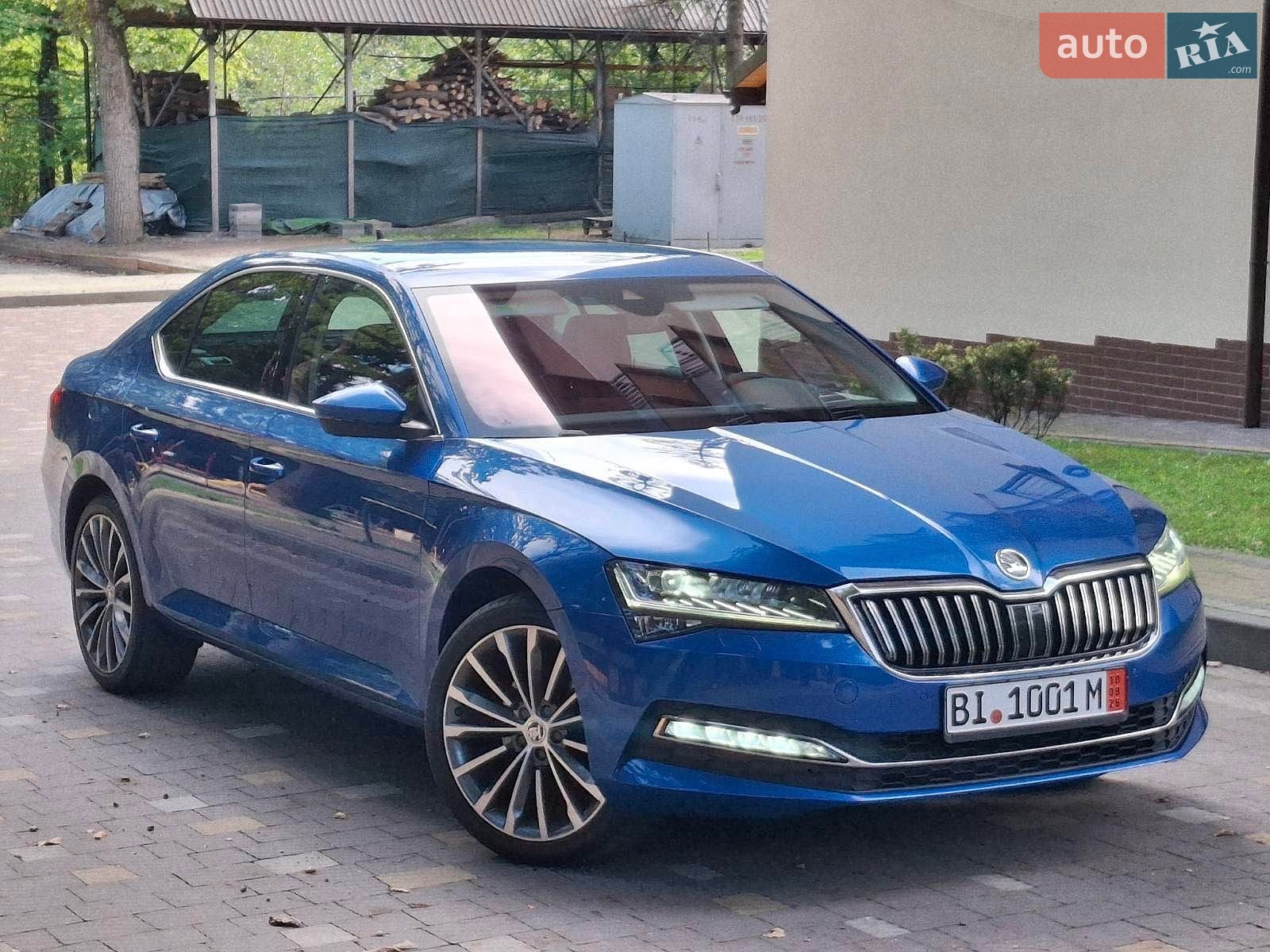 Skoda Superb 2021 VIN TMBAR7NP6N7007994 фото оголошення 30 з 68