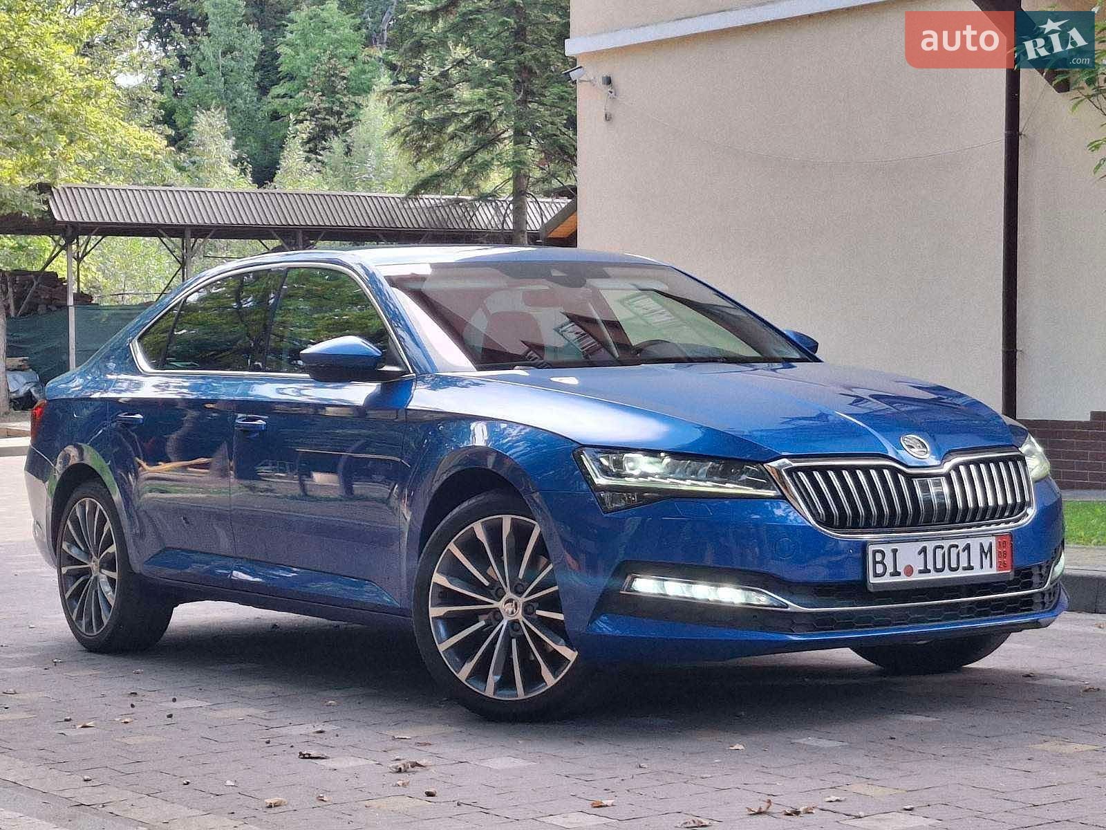 Skoda Superb 2021 VIN TMBAR7NP6N7007994 фото оголошення 32 з 68