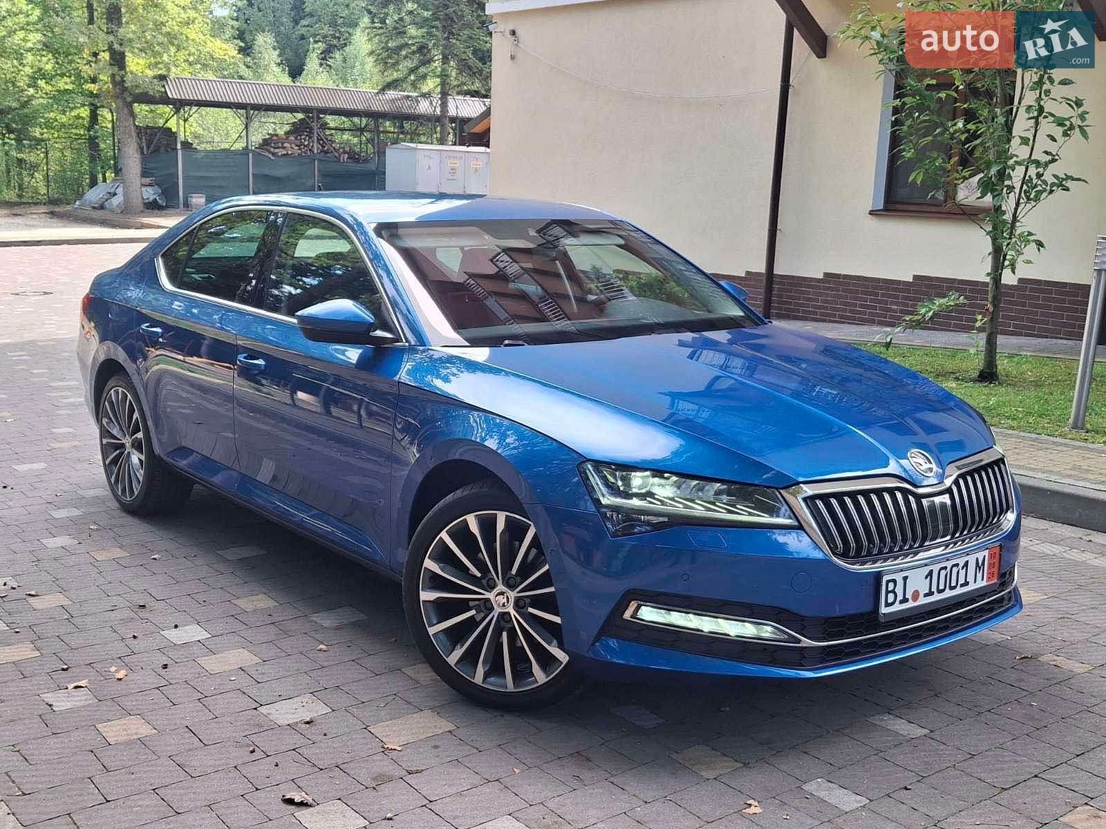 Skoda Superb 2021 VIN TMBAR7NP6N7007994 фото оголошення 31 з 68