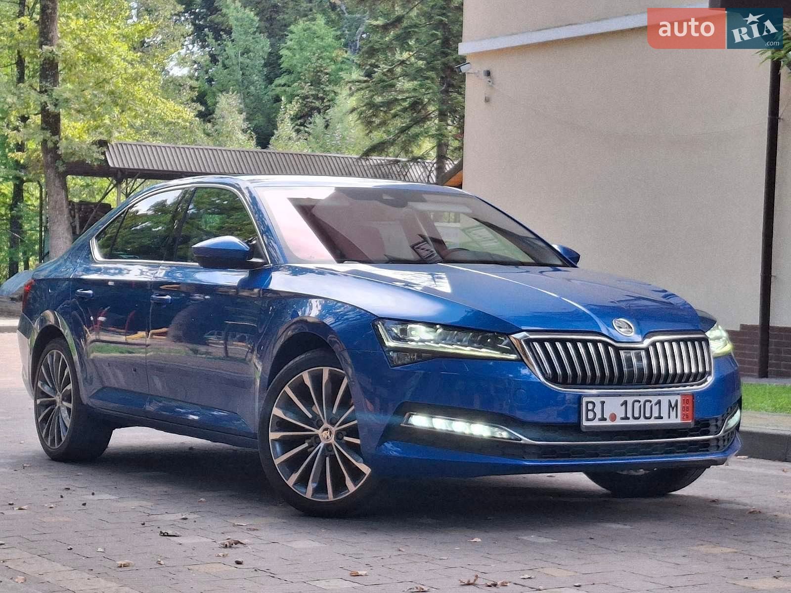 Skoda Superb 2021 VIN TMBAR7NP6N7007994 фото оголошення 33 з 68