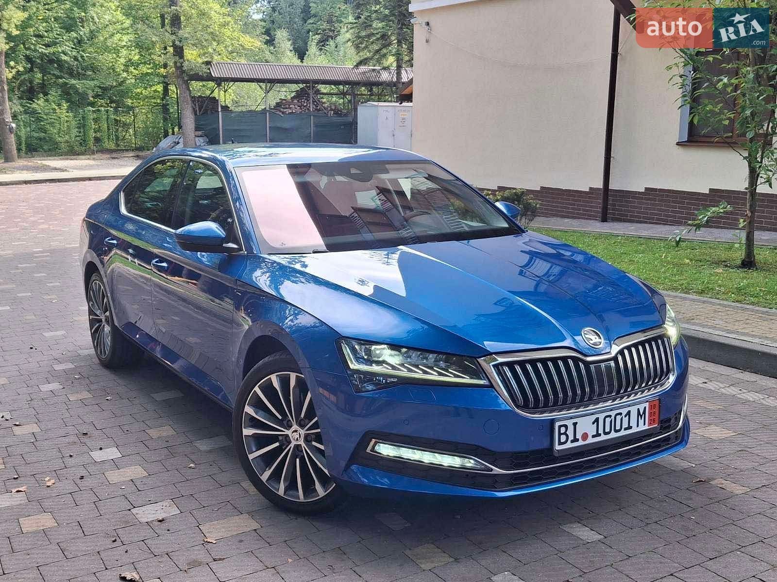 Skoda Superb 2021 VIN TMBAR7NP6N7007994 фото оголошення 34 з 68