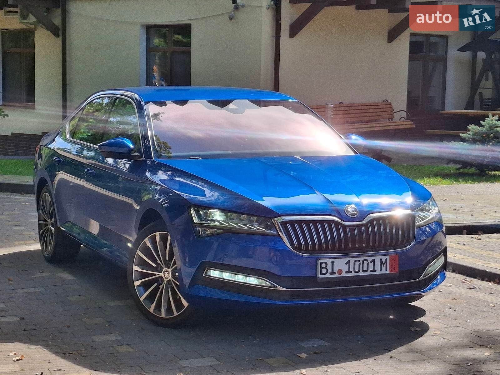Skoda Superb 2021 VIN TMBAR7NP6N7007994 фото оголошення 35 з 68