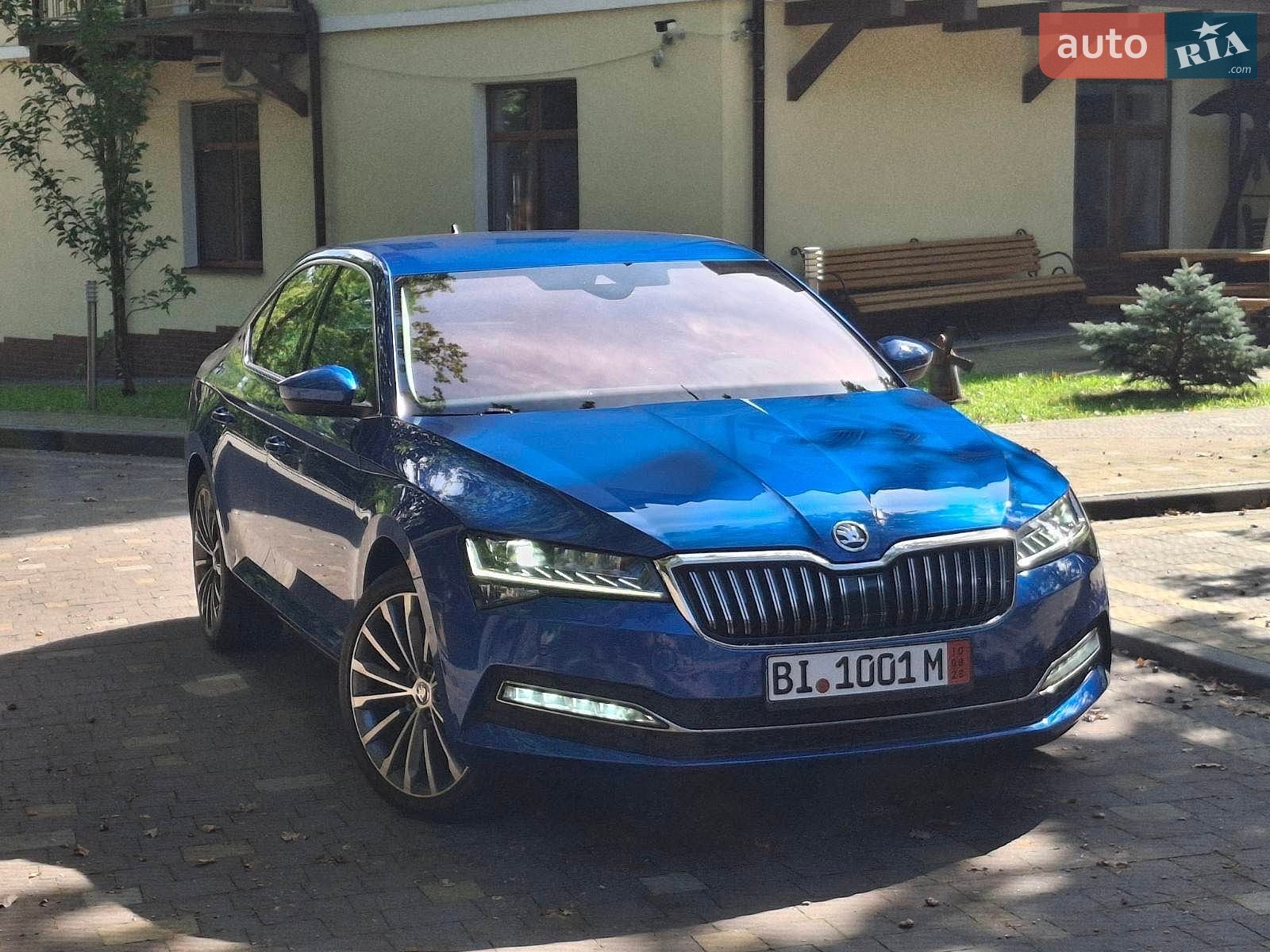 Skoda Superb 2021 VIN TMBAR7NP6N7007994 фото оголошення 36 з 68