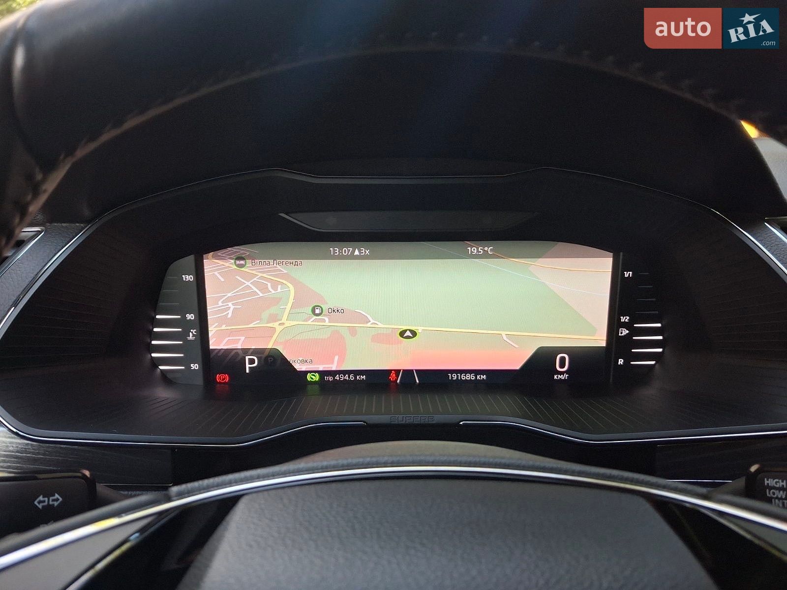 Skoda Superb 2021 VIN TMBAR7NP6N7007994 фото оголошення 37 з 68