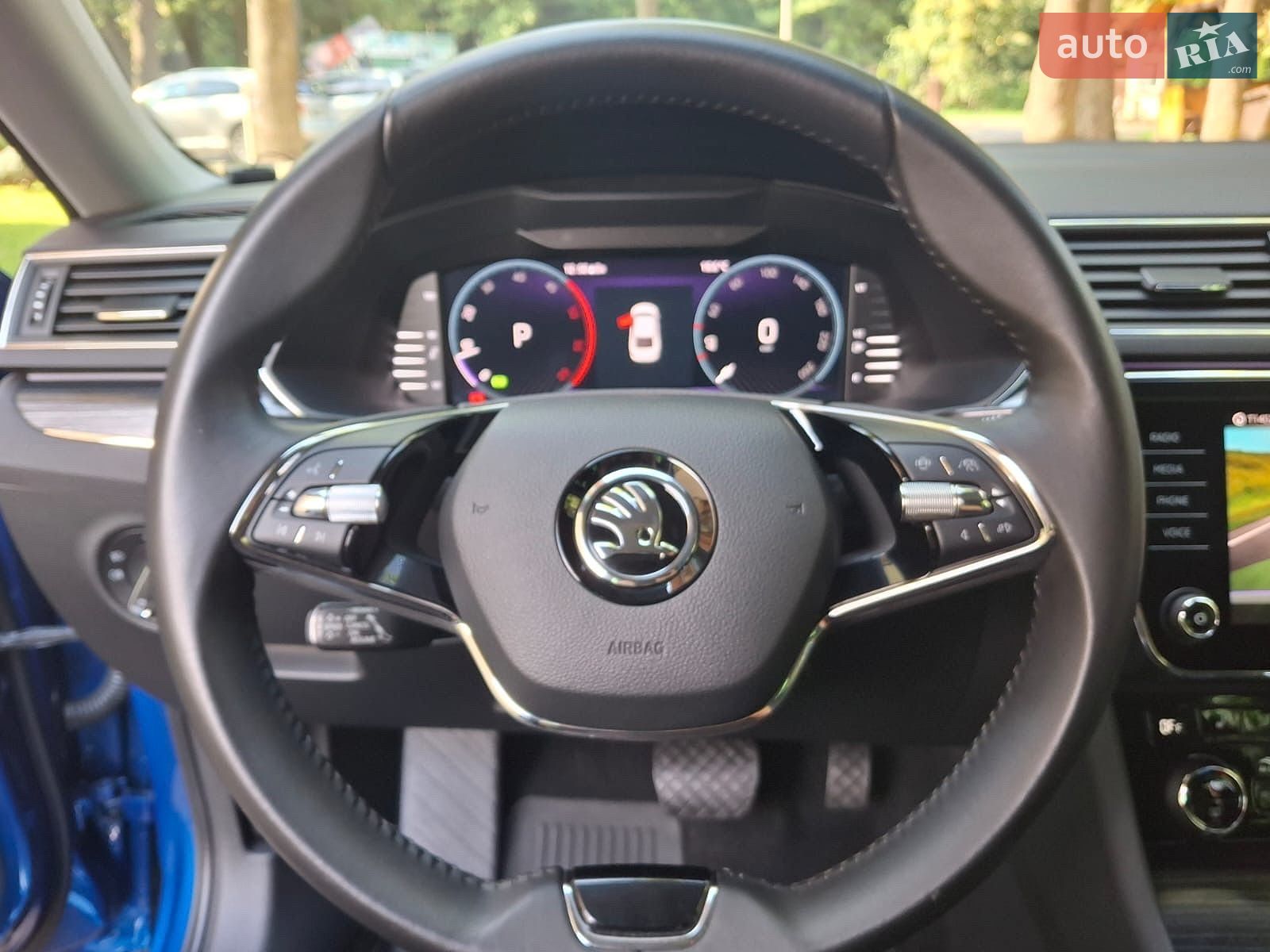 Skoda Superb 2021 VIN TMBAR7NP6N7007994 фото оголошення 38 з 68