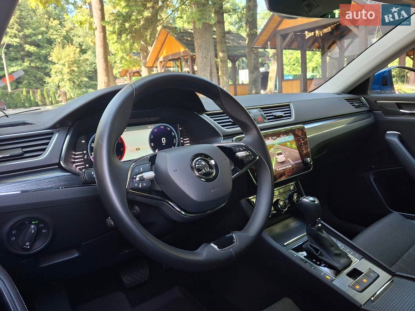 Skoda Superb 2021 VIN TMBAR7NP6N7007994 фото оголошення 41 з 68
