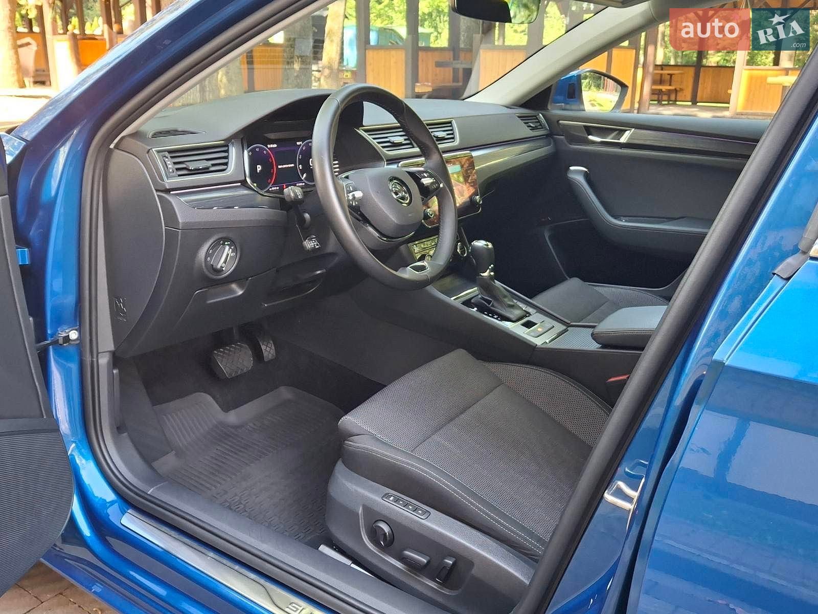 Skoda Superb 2021 VIN TMBAR7NP6N7007994 фото оголошення 44 з 68