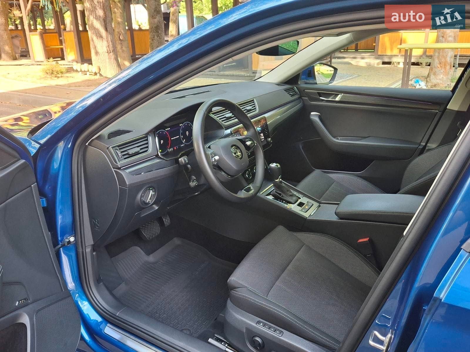 Skoda Superb 2021 VIN TMBAR7NP6N7007994 фото оголошення 45 з 68