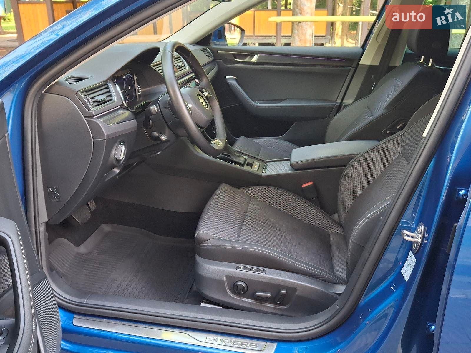 Skoda Superb 2021 VIN TMBAR7NP6N7007994 фото оголошення 47 з 68