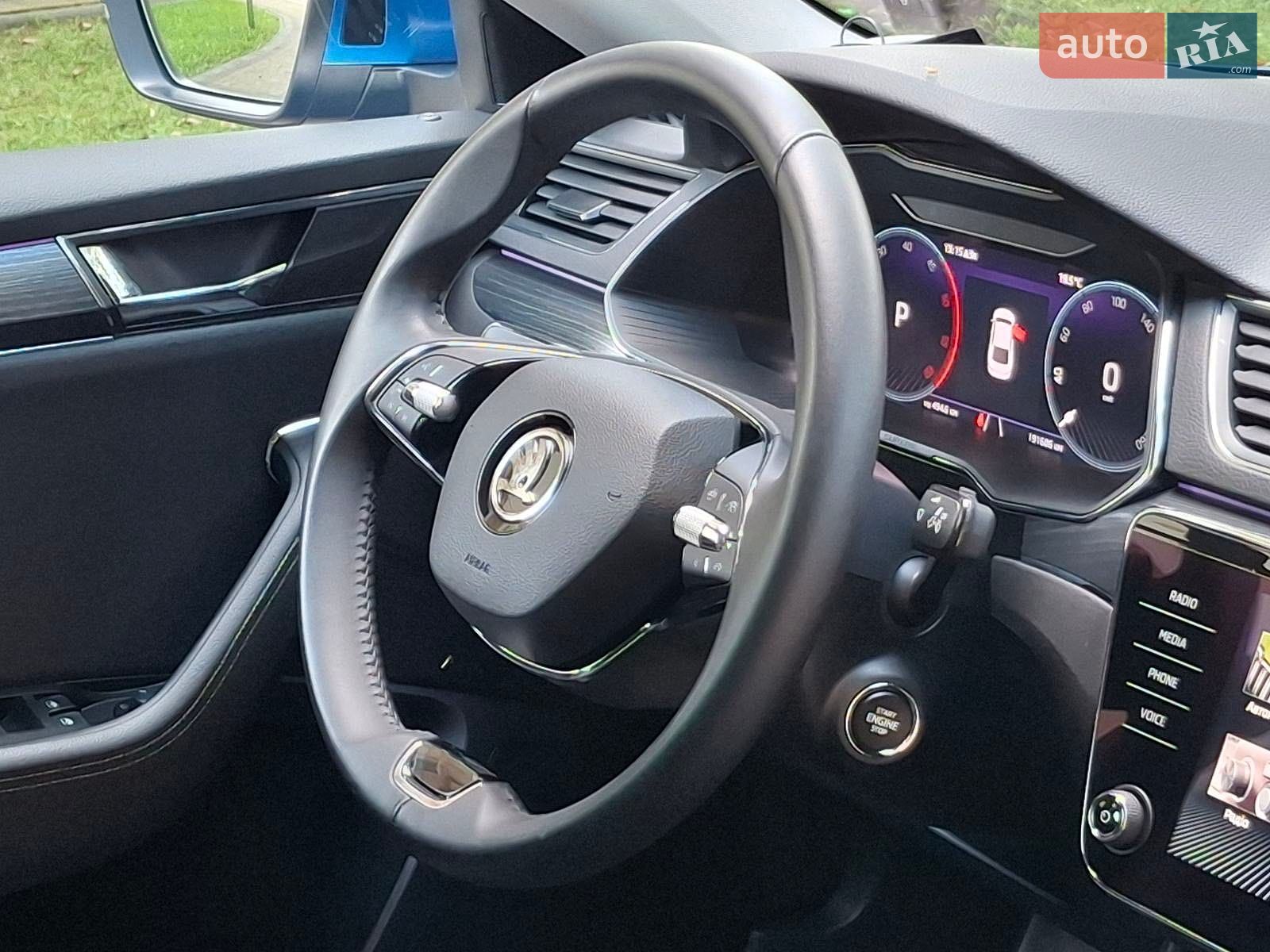 Skoda Superb 2021 VIN TMBAR7NP6N7007994 фото оголошення 59 з 68