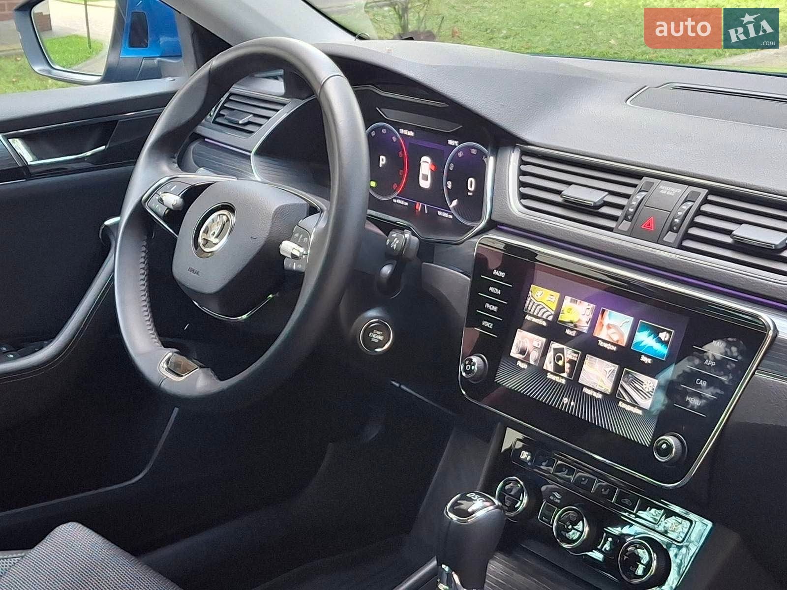 Skoda Superb 2021 VIN TMBAR7NP6N7007994 фото оголошення 60 з 68