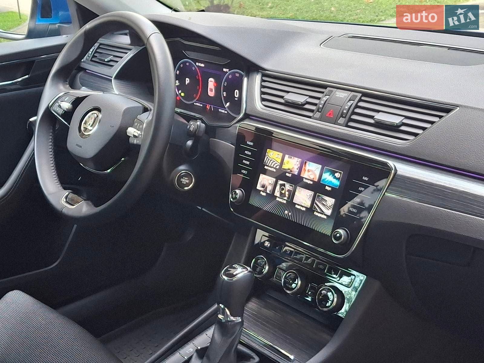 Skoda Superb 2021 VIN TMBAR7NP6N7007994 фото оголошення 61 з 68
