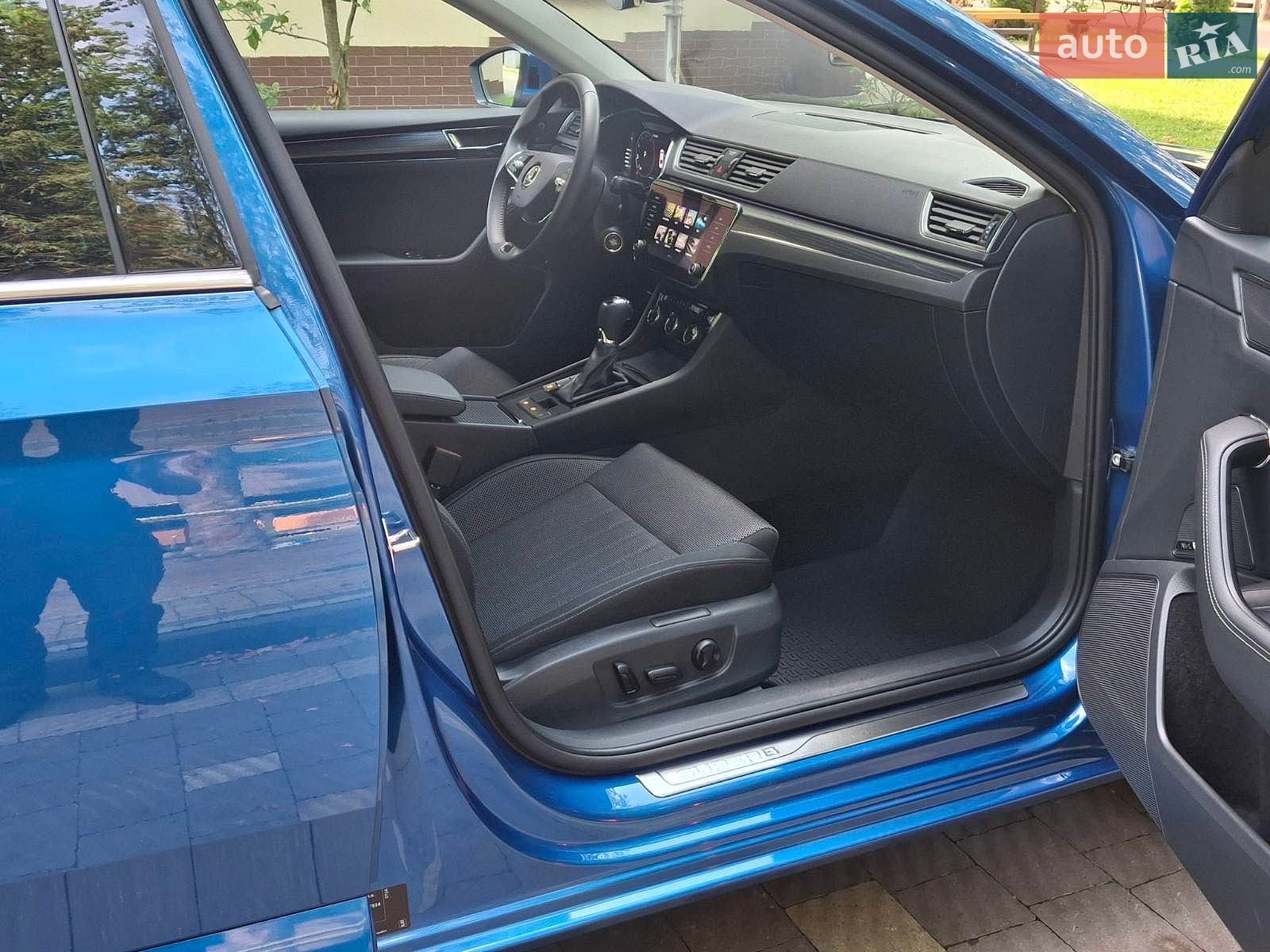 Skoda Superb 2021 VIN TMBAR7NP6N7007994 фото оголошення 63 з 68