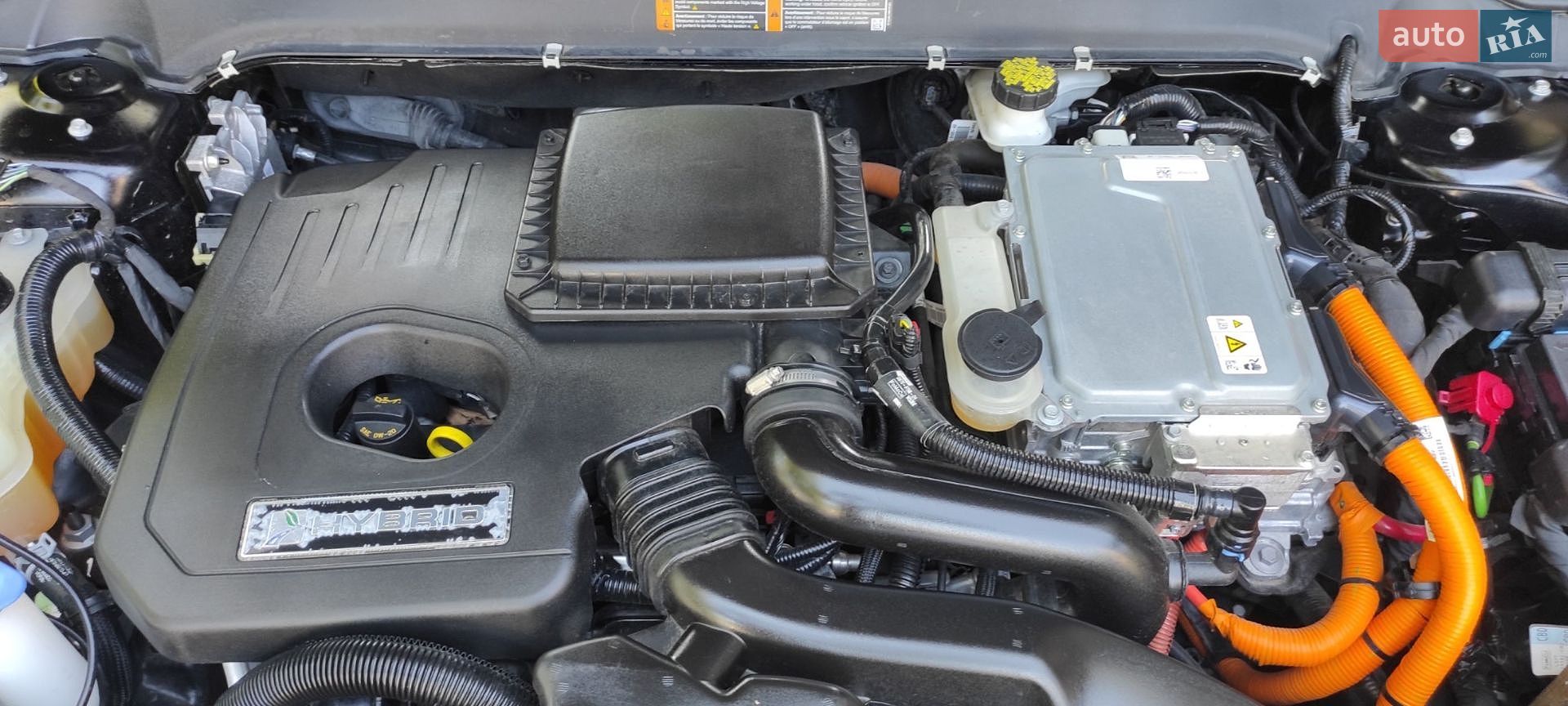 Ford Fusion 2020 VIN 3FA6P0LU4LR215248 фото оголошення 24 з 24