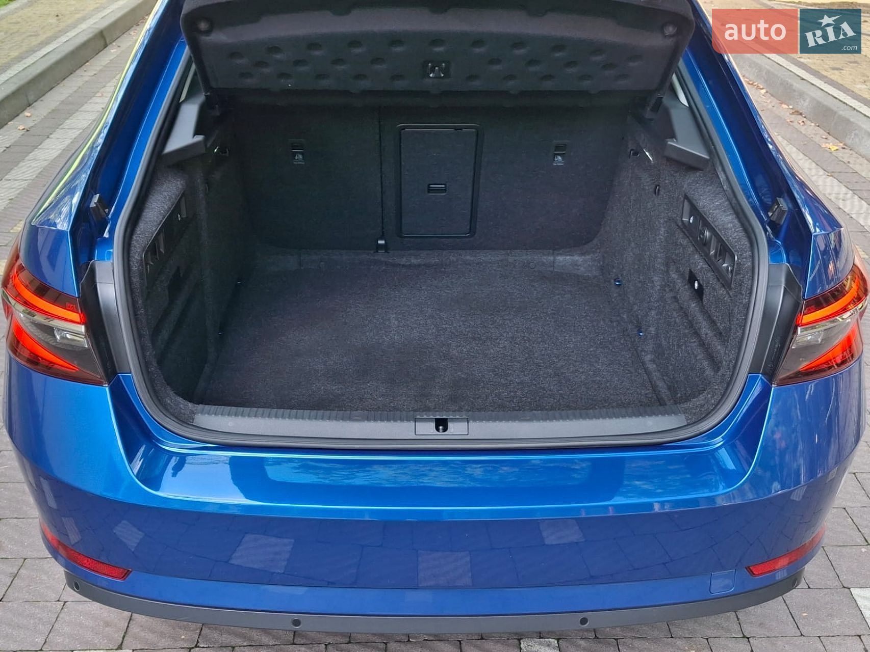 Skoda Superb 2021 VIN TMBAR7NP6N7007994 фото оголошення 67 з 68