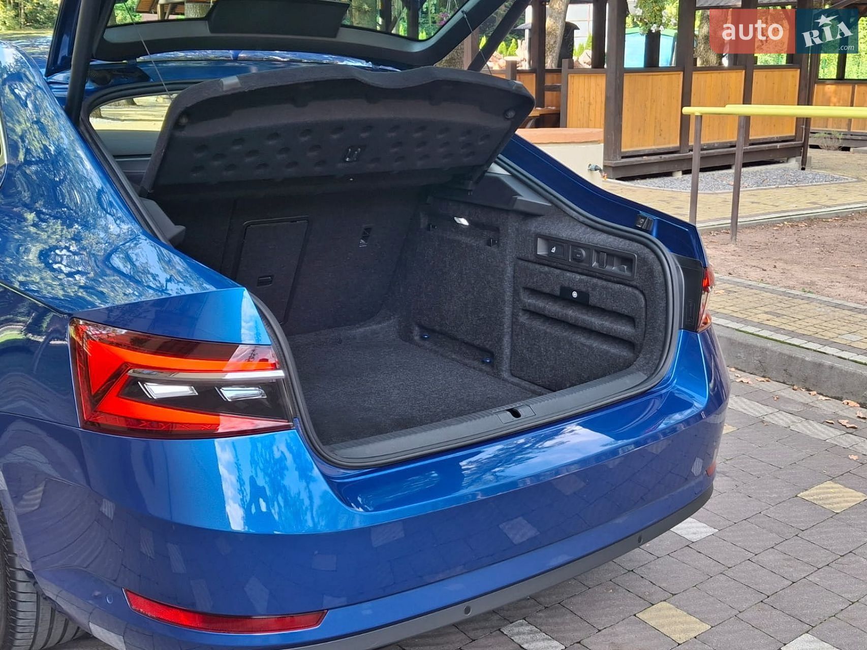 Skoda Superb 2021 VIN TMBAR7NP6N7007994 фото оголошення 65 з 68