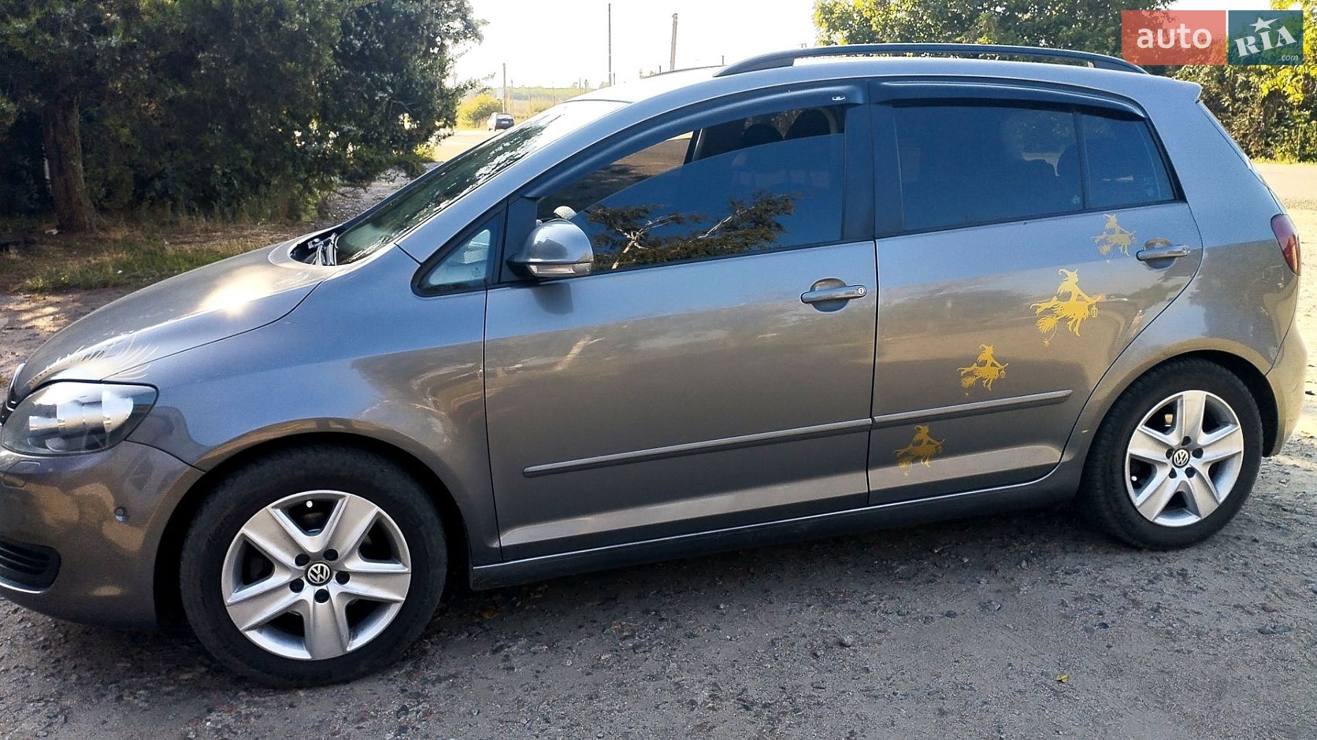 Volkswagen Golf Plus 2009 VIN WVWZZZ1KZ9W902819 фото оголошення 9 з 19