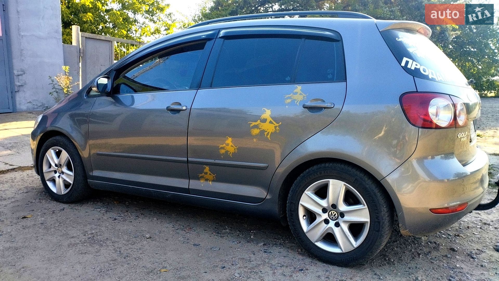 Volkswagen Golf Plus 2009 VIN WVWZZZ1KZ9W902819 фото оголошення 6 з 19