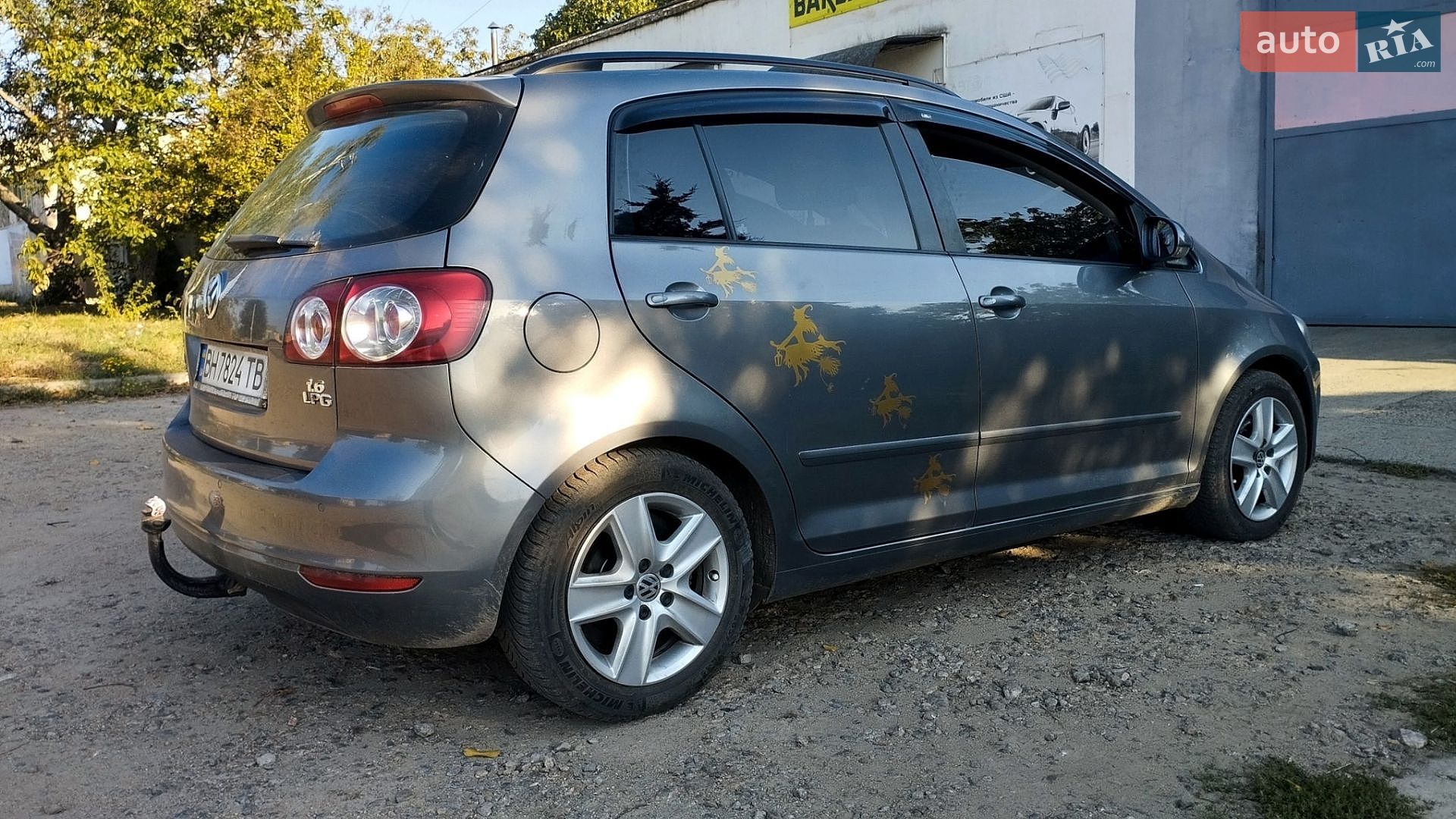Volkswagen Golf Plus 2009 VIN WVWZZZ1KZ9W902819 фото оголошення 7 з 19