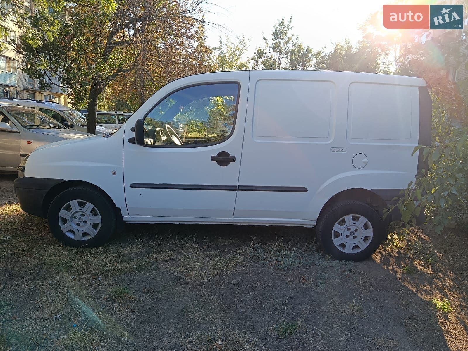 FIAT DOBLO 2004 VIN ZFA22300005248349 фото оголошення 16 з 24