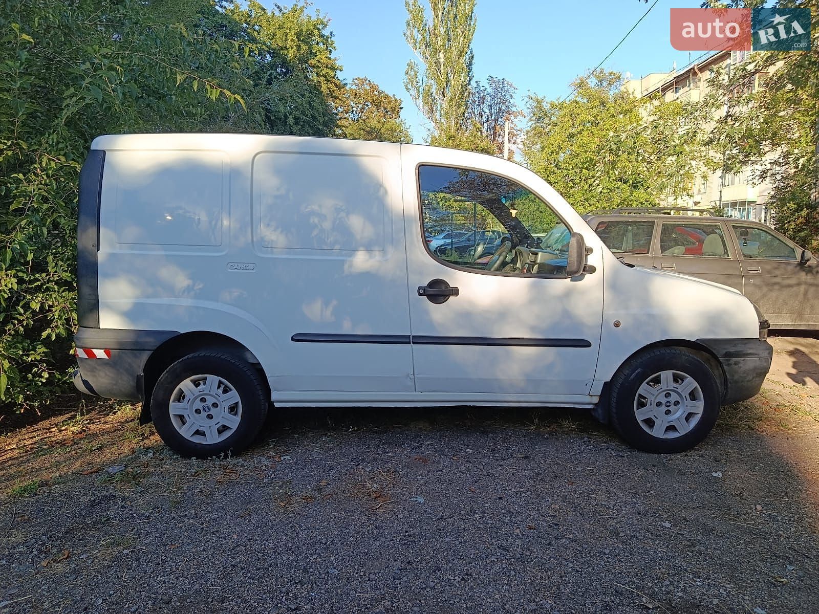 FIAT DOBLO 2004 VIN ZFA22300005248349 фото оголошення 15 з 24