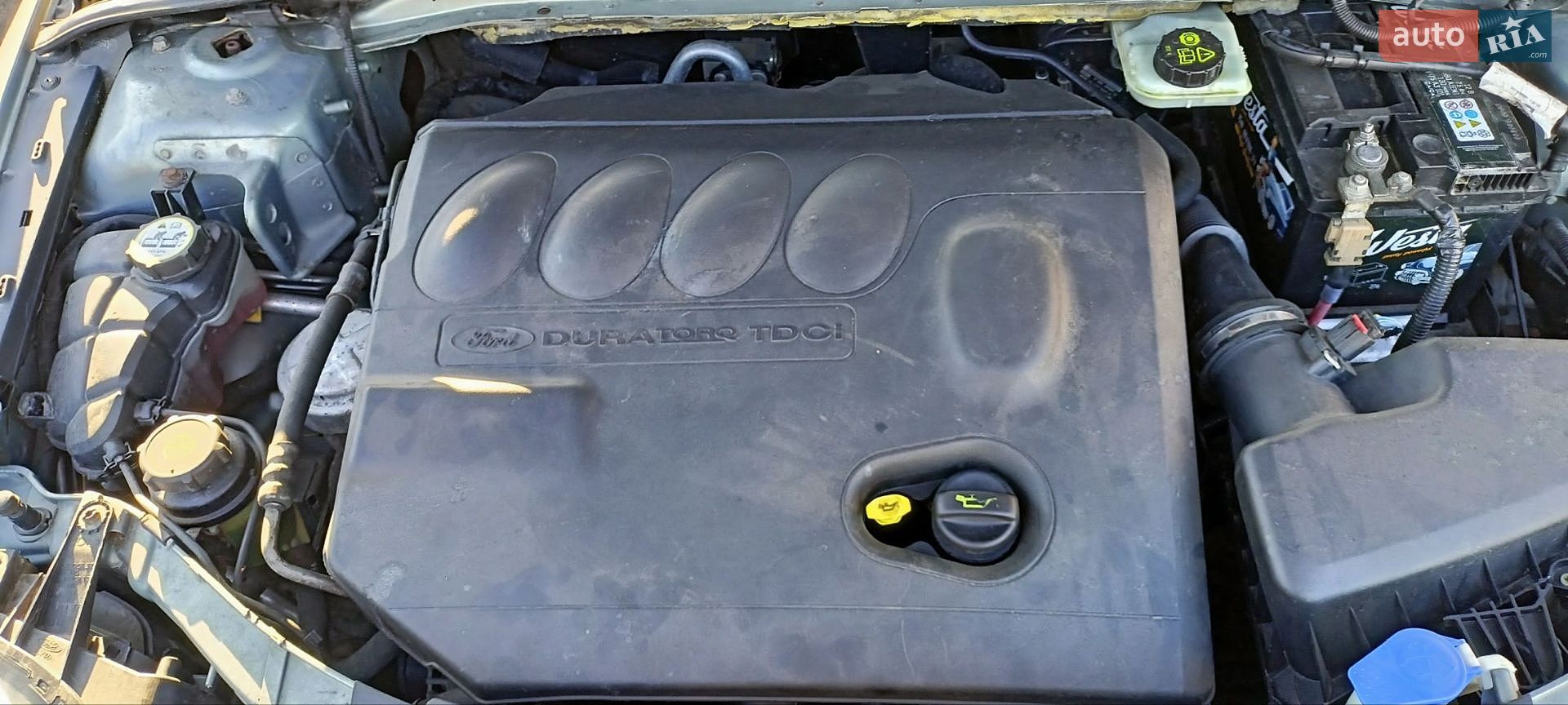 Ford Mondeo 2008 VIN WF0GXXGBBG8L52276 фото оголошення 21 з 22