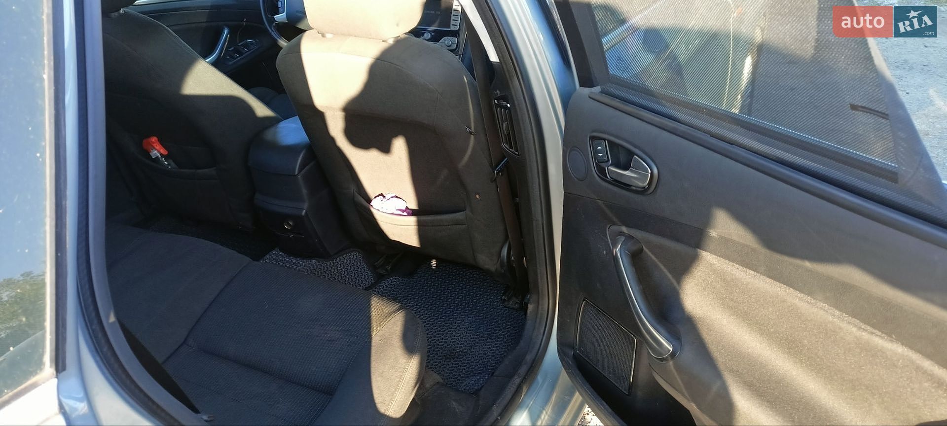 Ford Mondeo 2008 VIN WF0GXXGBBG8L52276 фото оголошення 11 з 22