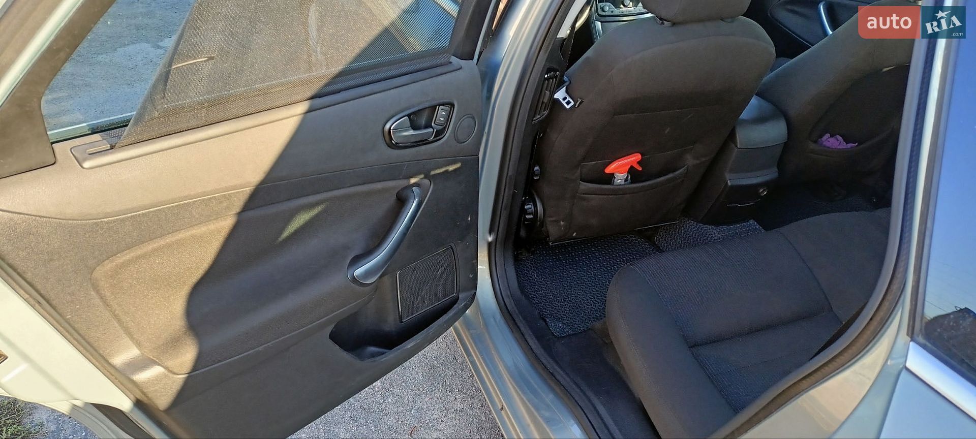 Ford Mondeo 2008 VIN WF0GXXGBBG8L52276 фото оголошення 16 з 22