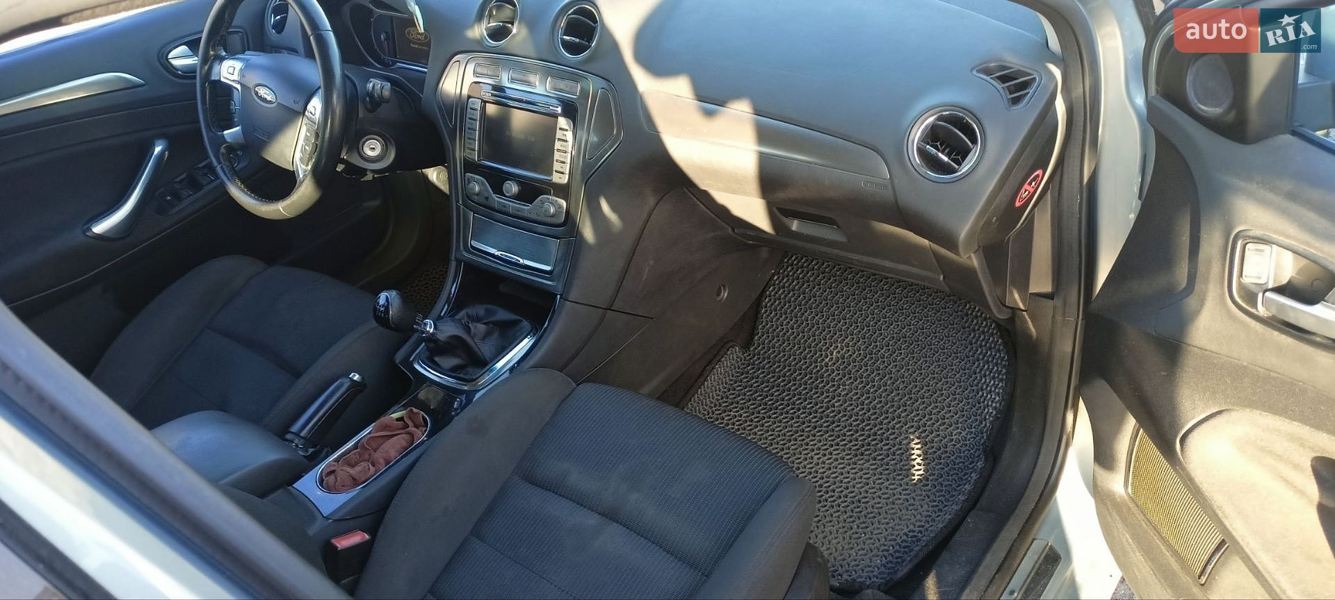 Ford Mondeo 2008 VIN WF0GXXGBBG8L52276 фото оголошення 10 з 22