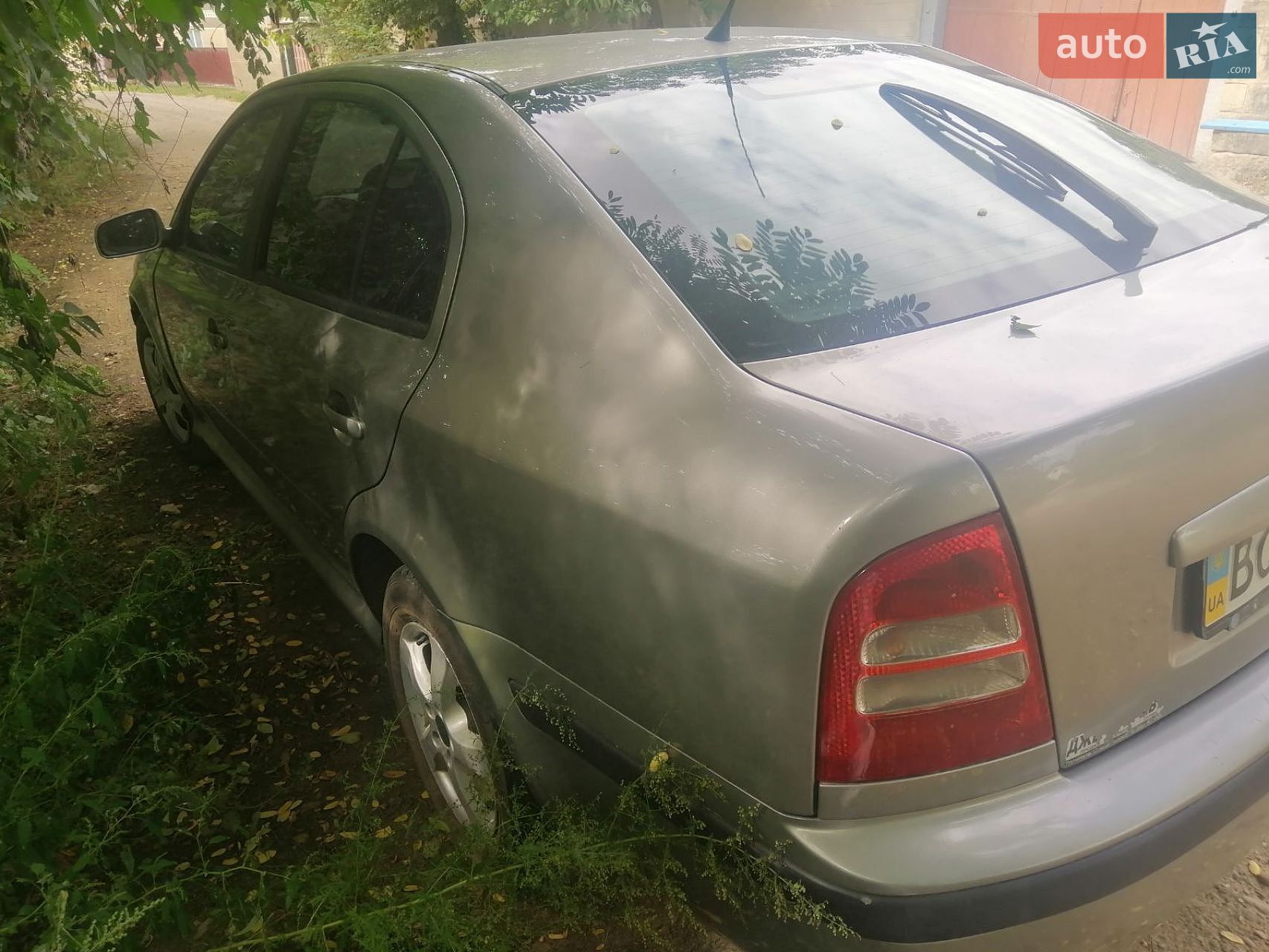 Skoda Octavia 2007 VIN TMBDX41U98B010824 фото оголошення 22 з 24