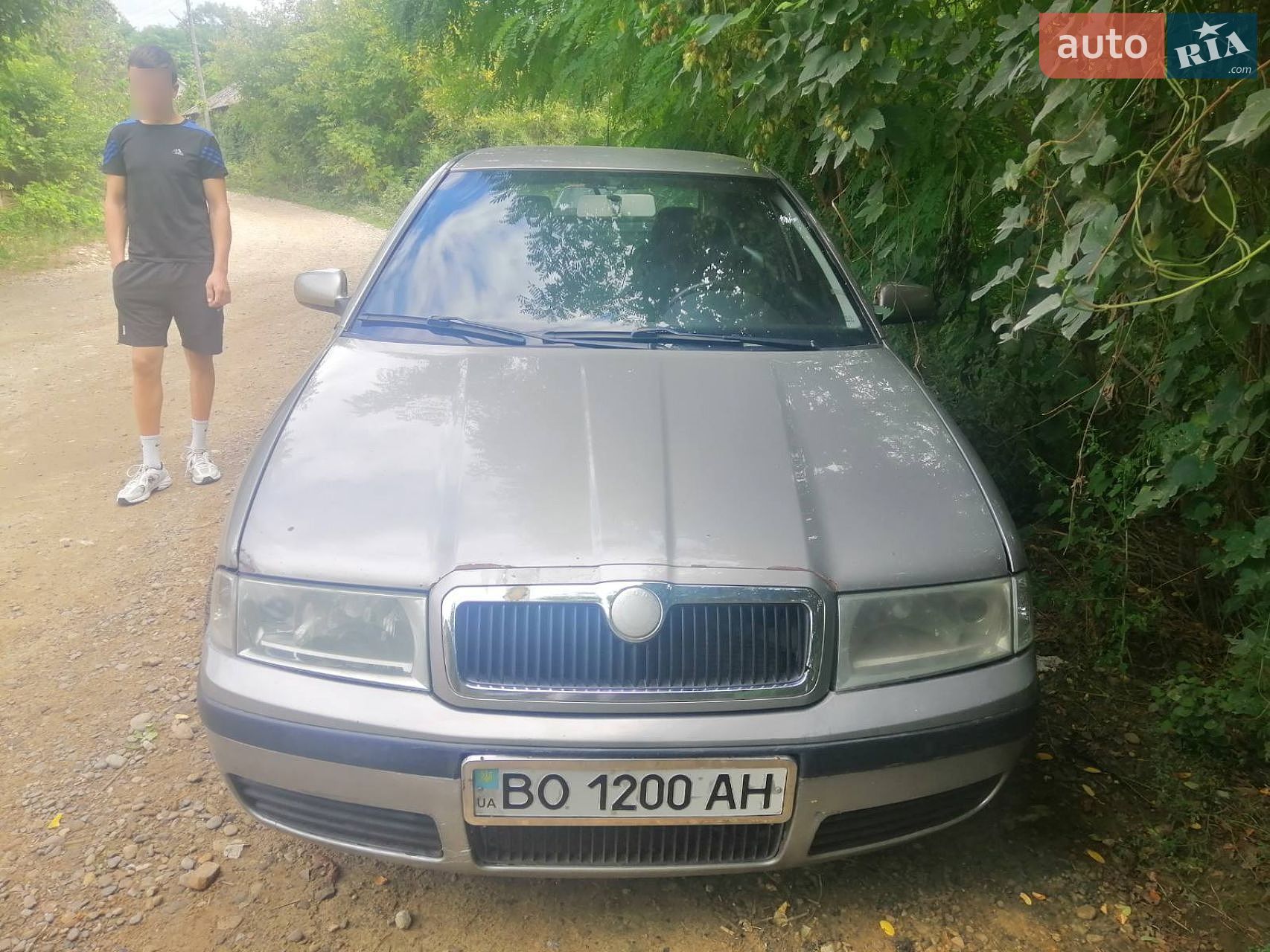 Skoda Octavia 2007 VIN TMBDX41U98B010824 фото оголошення 21 з 24