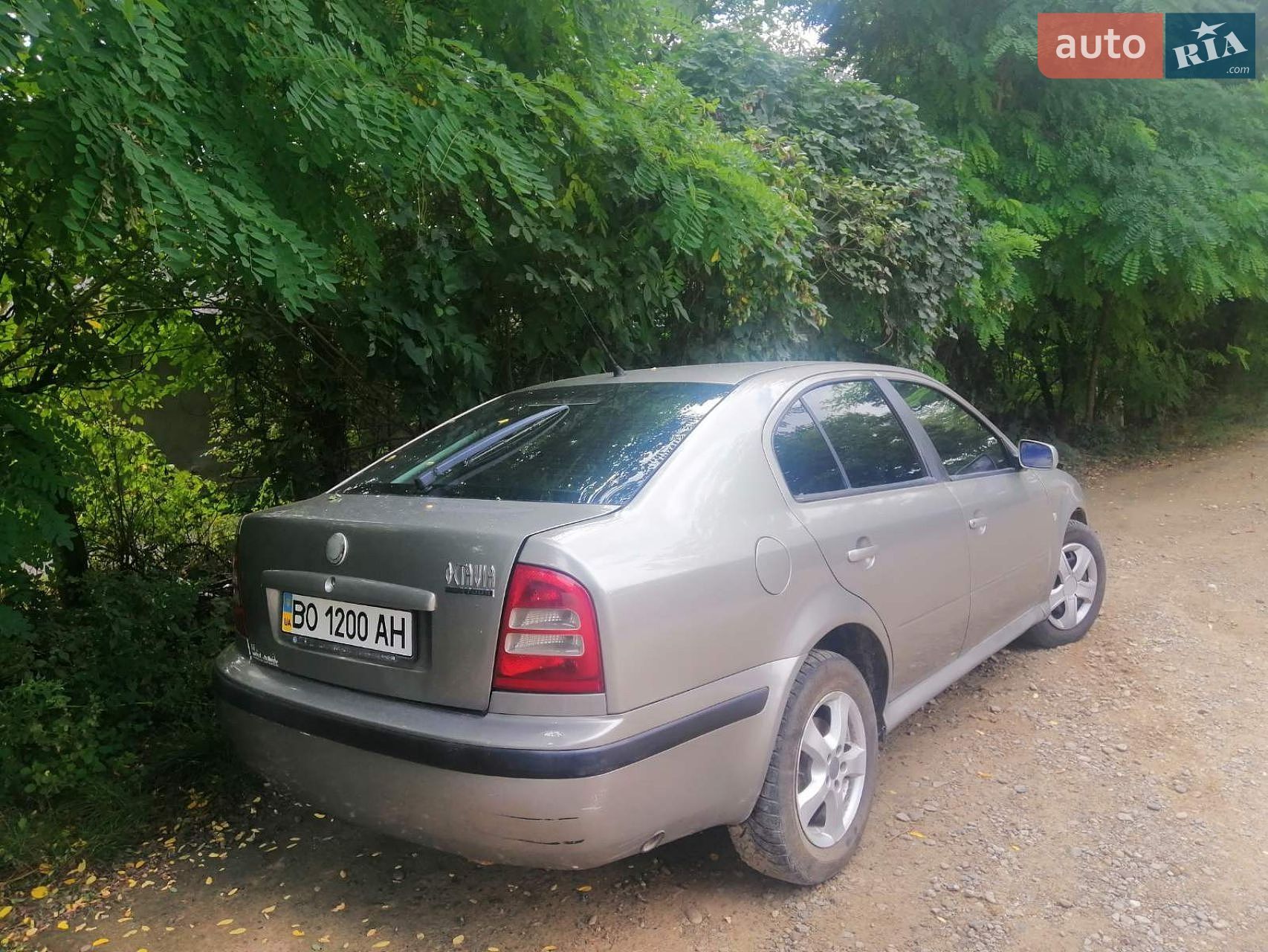 Skoda Octavia 2007 VIN TMBDX41U98B010824 фото оголошення 18 з 24