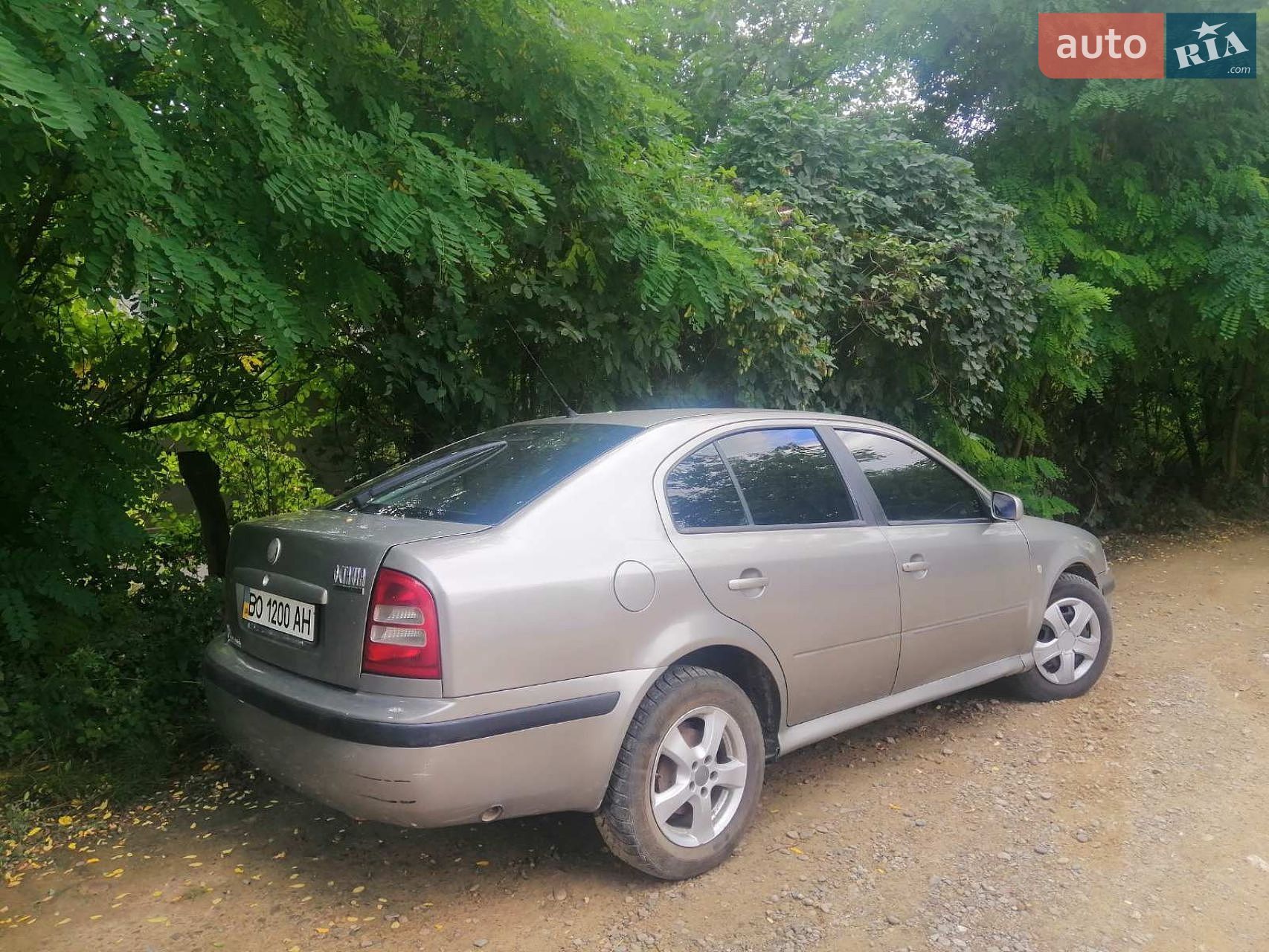 Skoda Octavia 2007 VIN TMBDX41U98B010824 фото оголошення 19 з 24