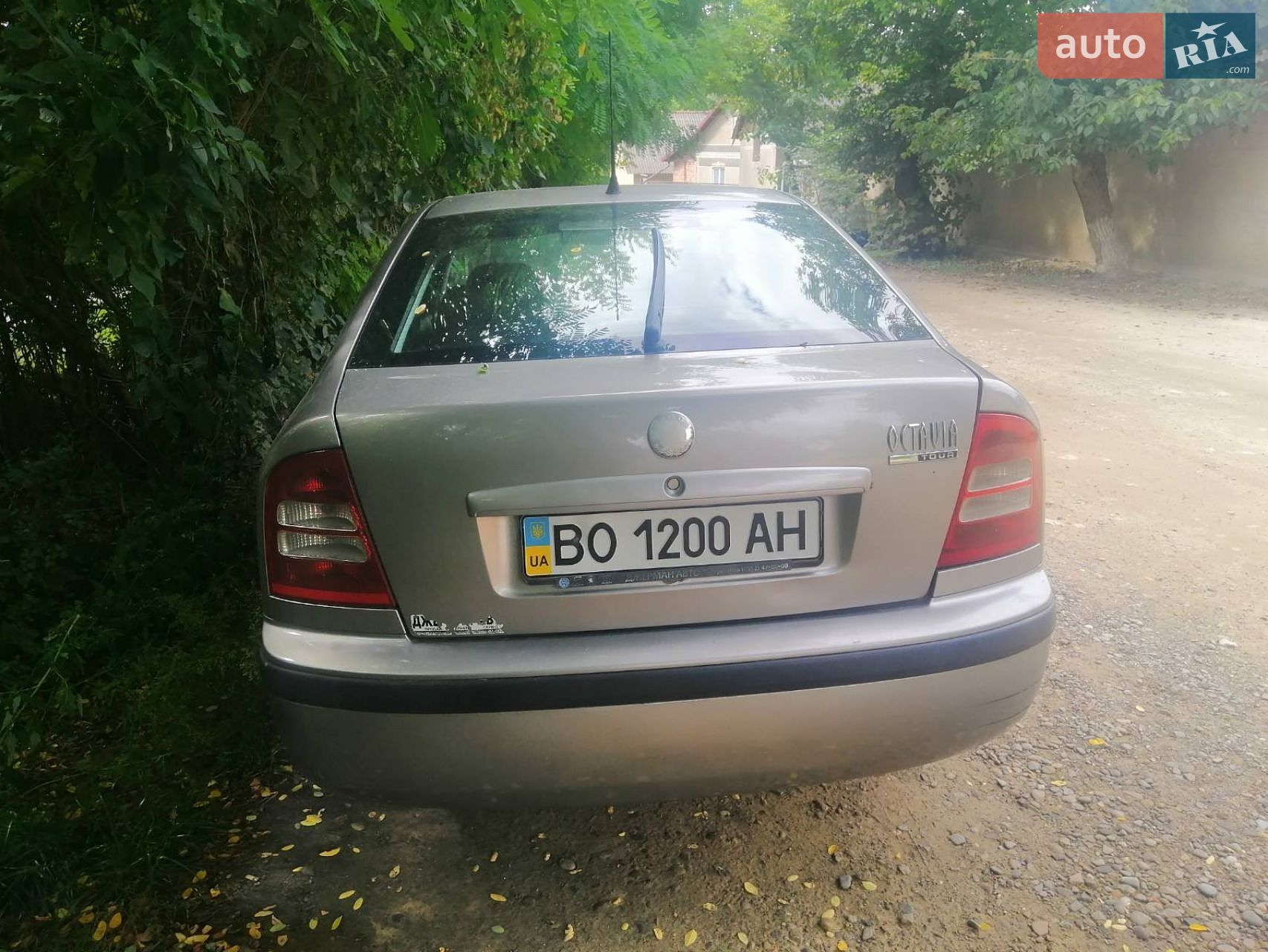 Skoda Octavia 2007 VIN TMBDX41U98B010824 фото оголошення 23 з 24