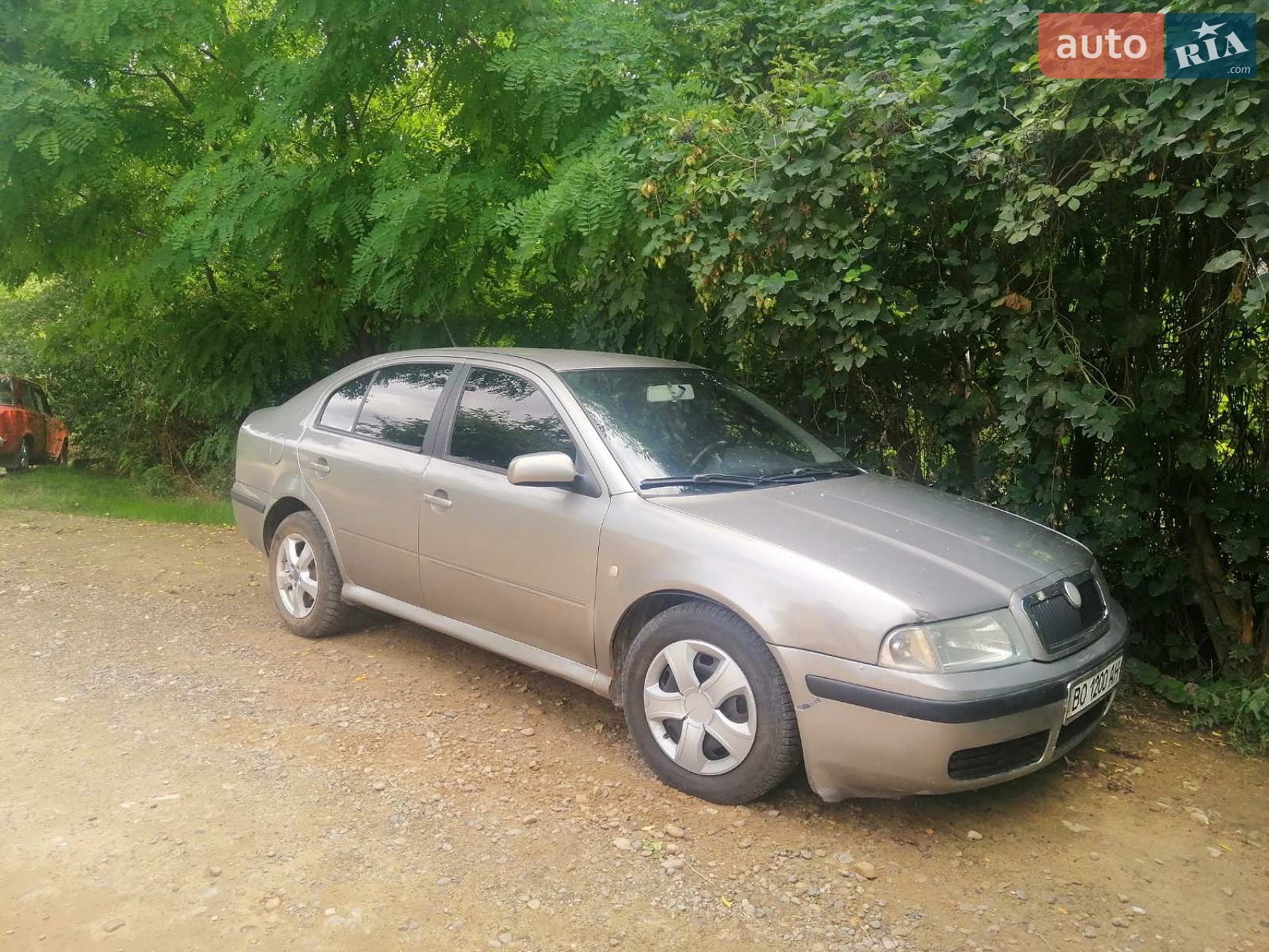 Skoda Octavia 2007 VIN TMBDX41U98B010824 фото оголошення 20 з 24