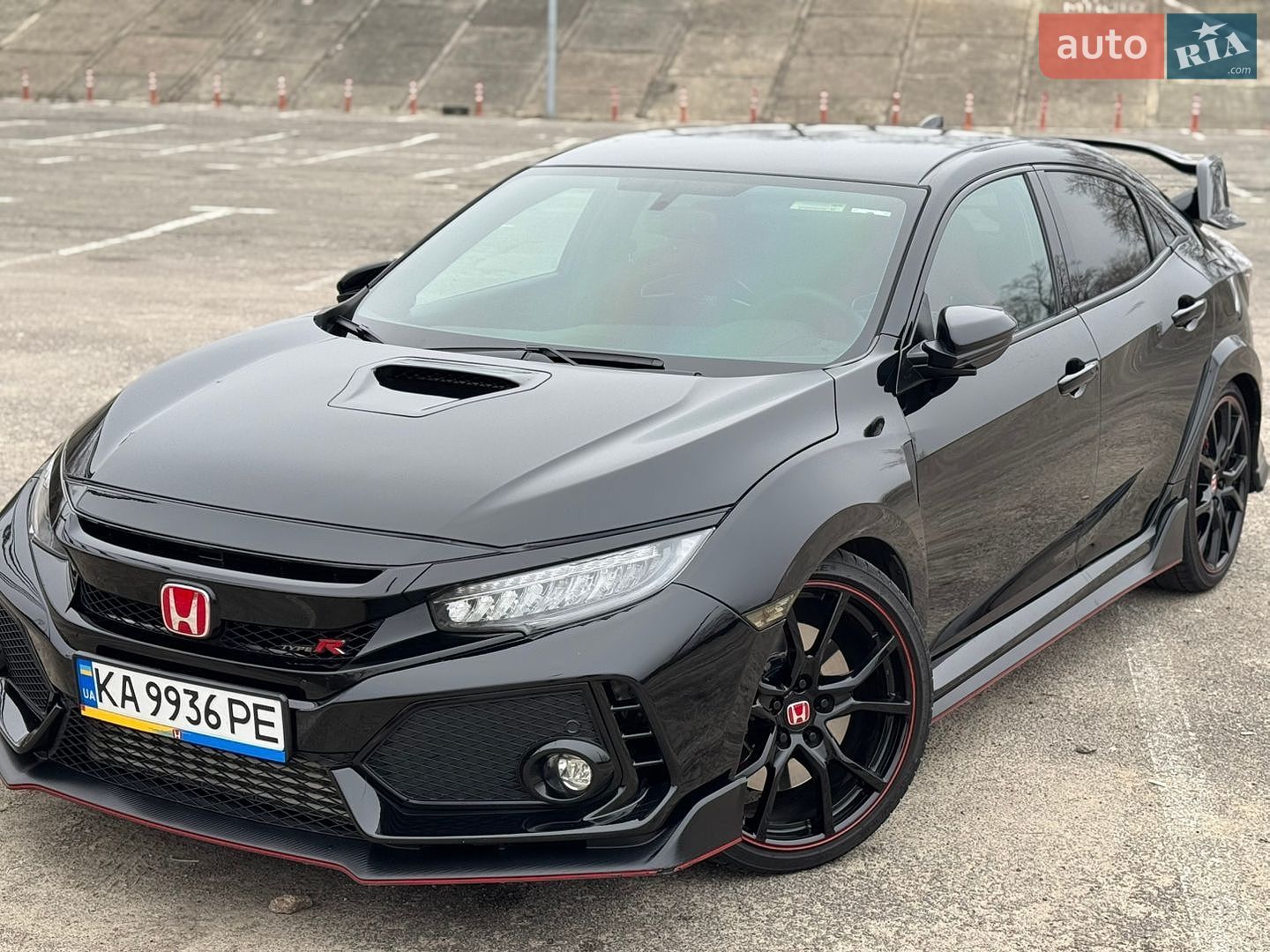 Honda Civic 2017 VIN SHHFK8G73HU202171 фото оголошення 6 з 11