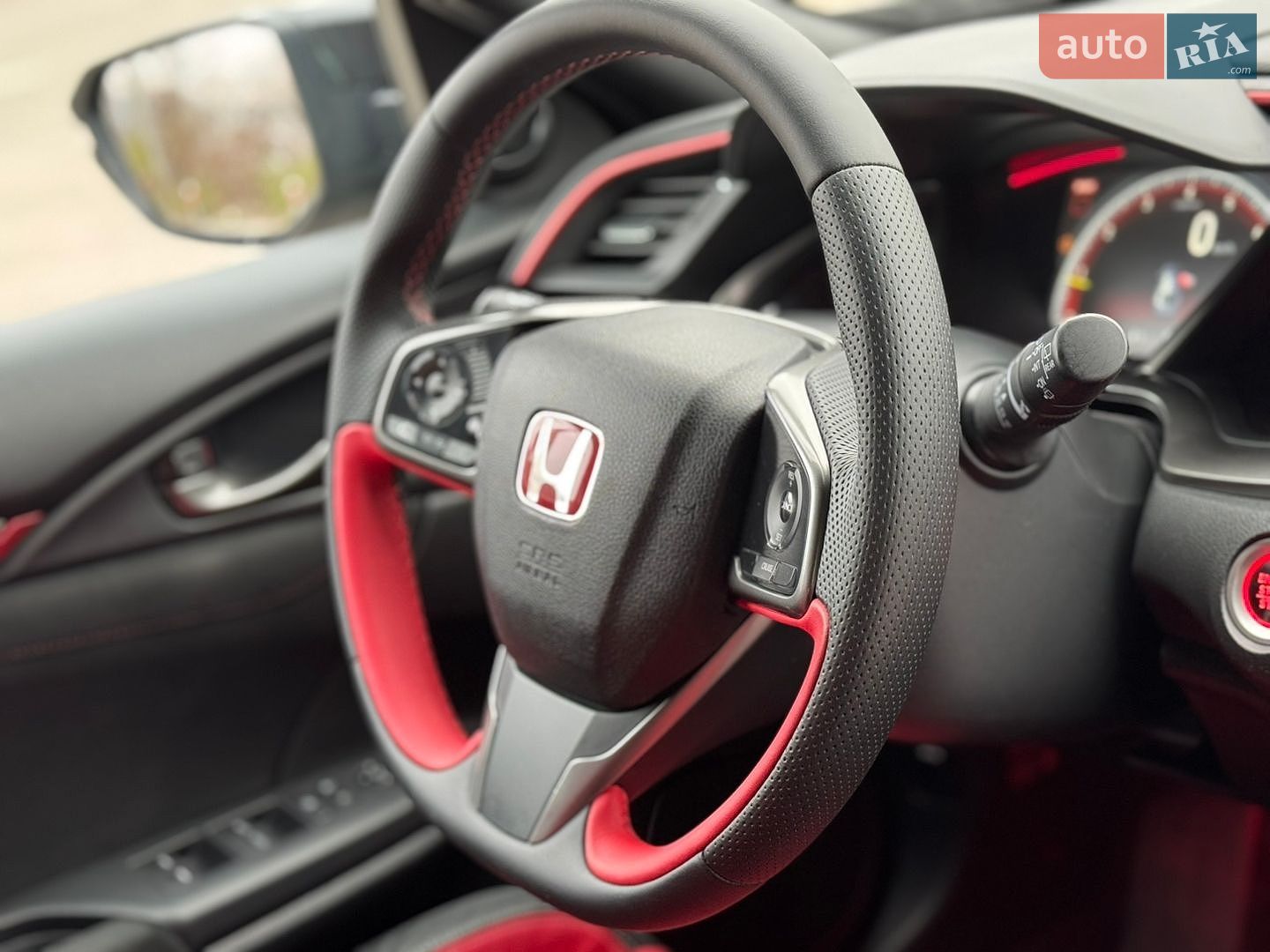 Honda Civic 2017 VIN SHHFK8G73HU202171 фото оголошення 10 з 11