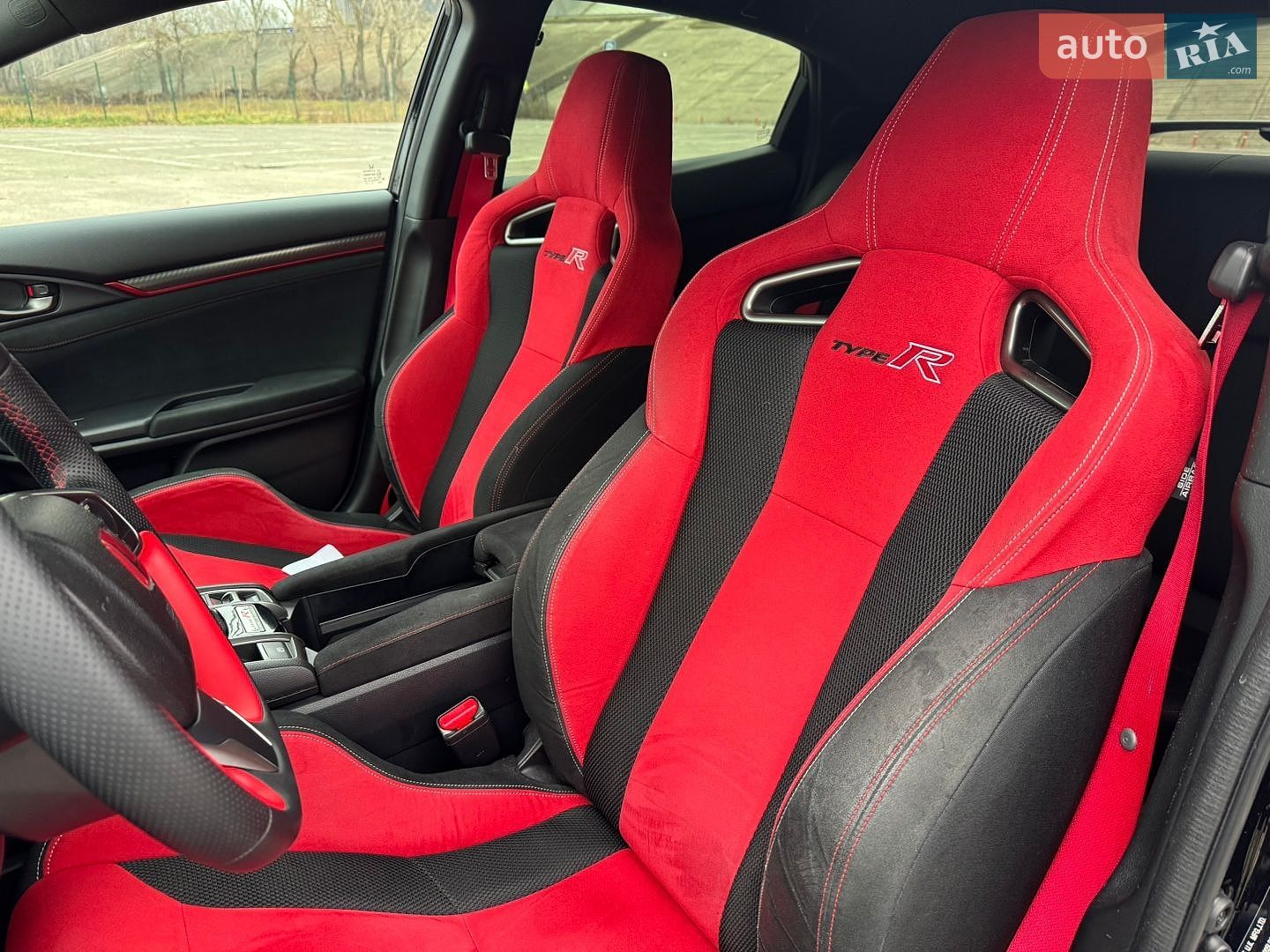 Honda Civic 2017 VIN SHHFK8G73HU202171 фото оголошення 11 з 11
