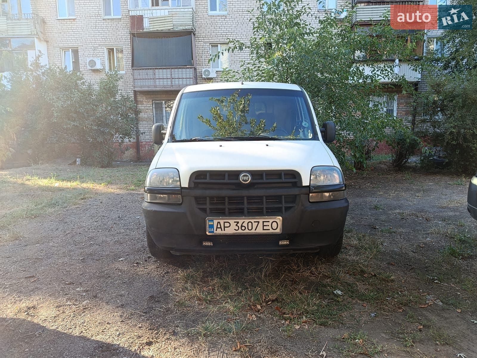 FIAT DOBLO 2004 VIN ZFA22300005248349 фото оголошення 4 з 24