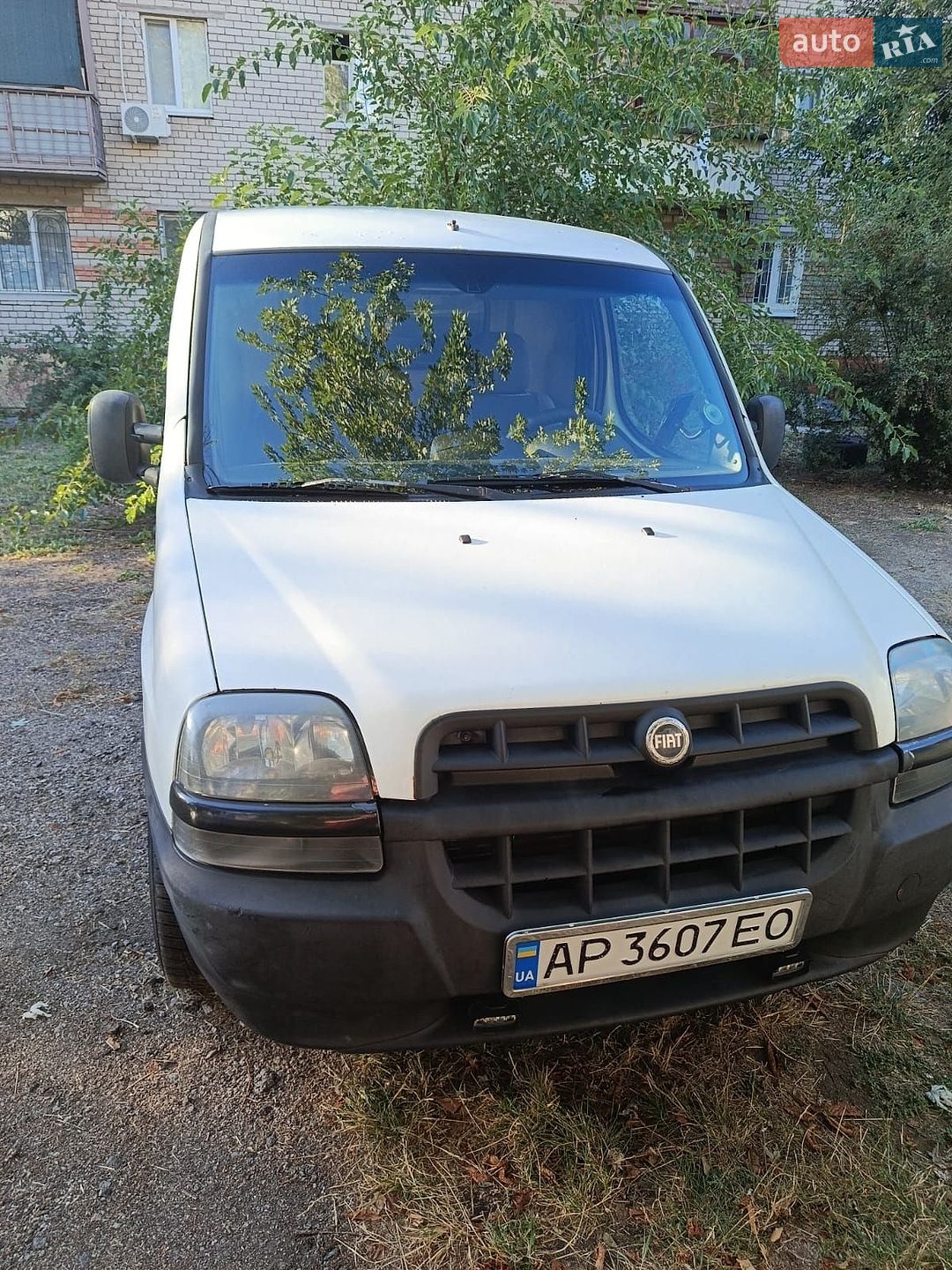 FIAT DOBLO 2004 VIN ZFA22300005248349 фото оголошення 5 з 24