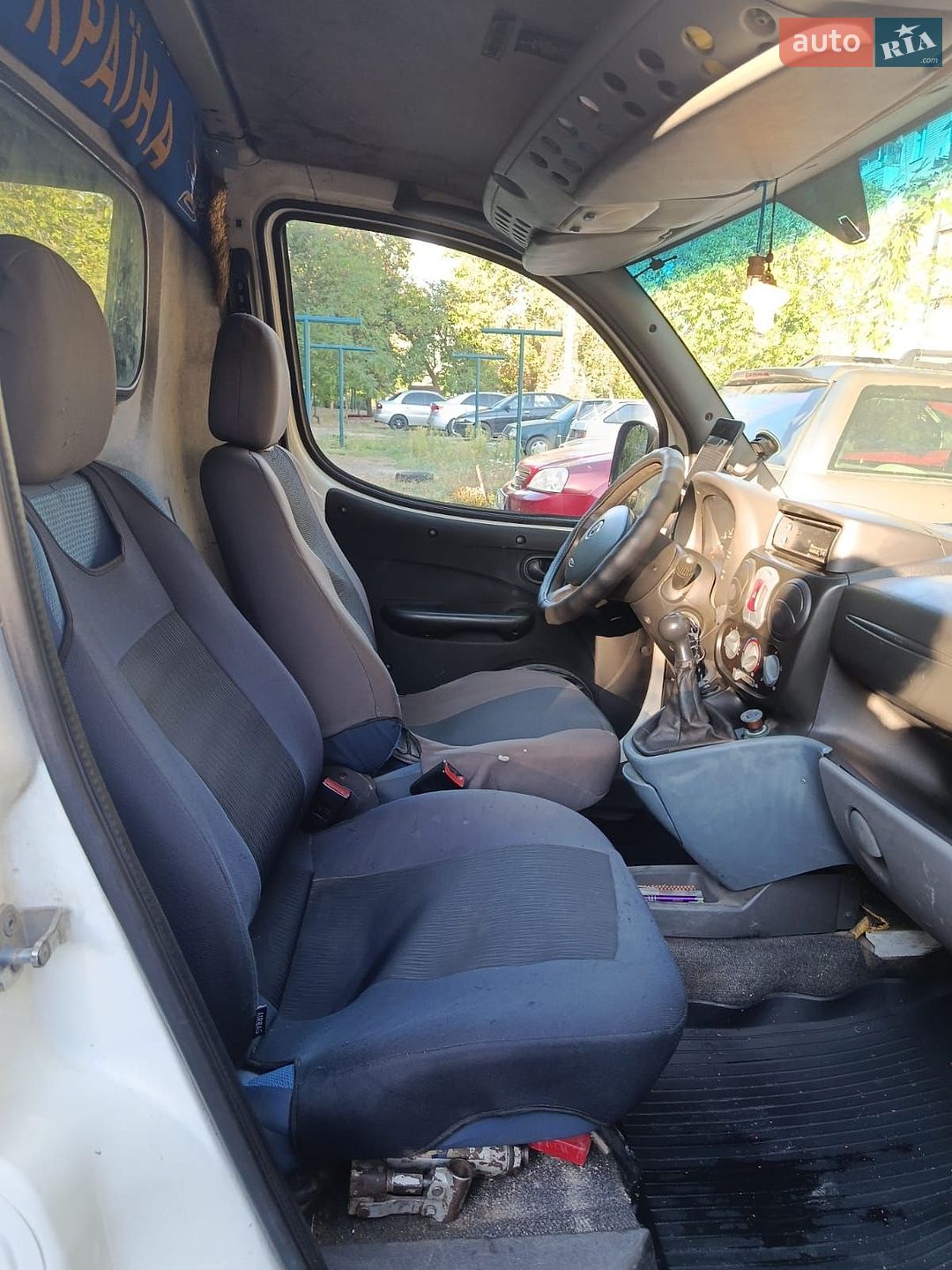 FIAT DOBLO 2004 VIN ZFA22300005248349 фото оголошення 6 з 24