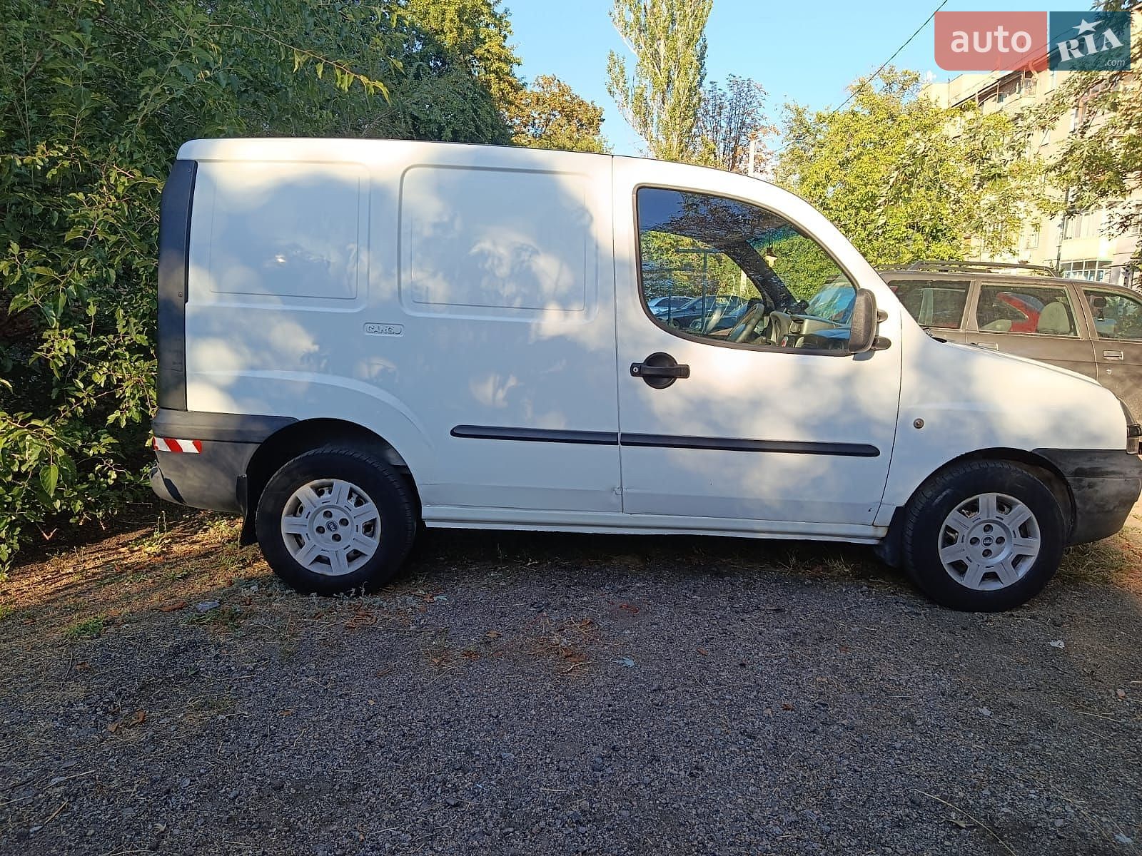 FIAT DOBLO 2004 VIN ZFA22300005248349 фото оголошення 7 з 24